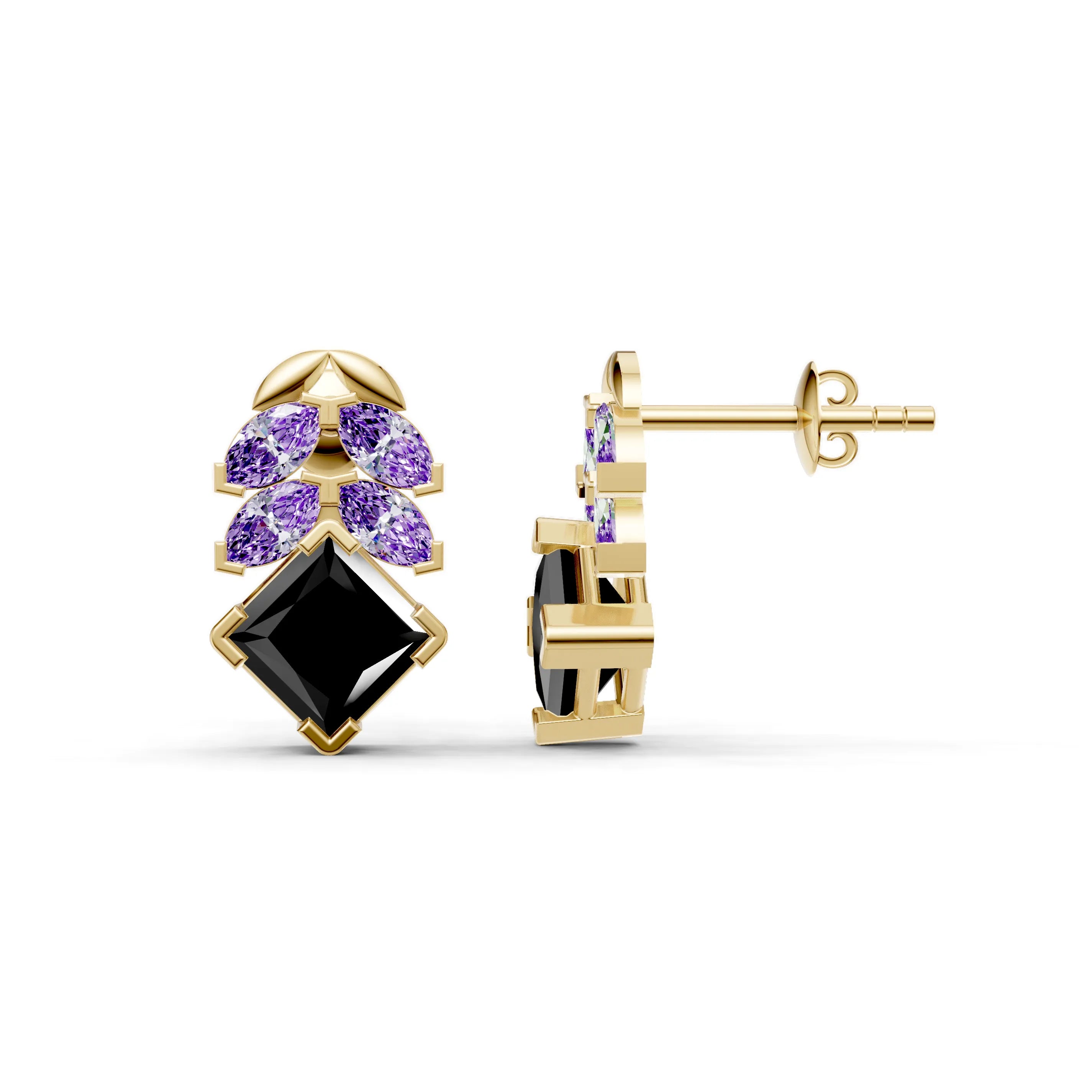 Gold_Black_Amethyst