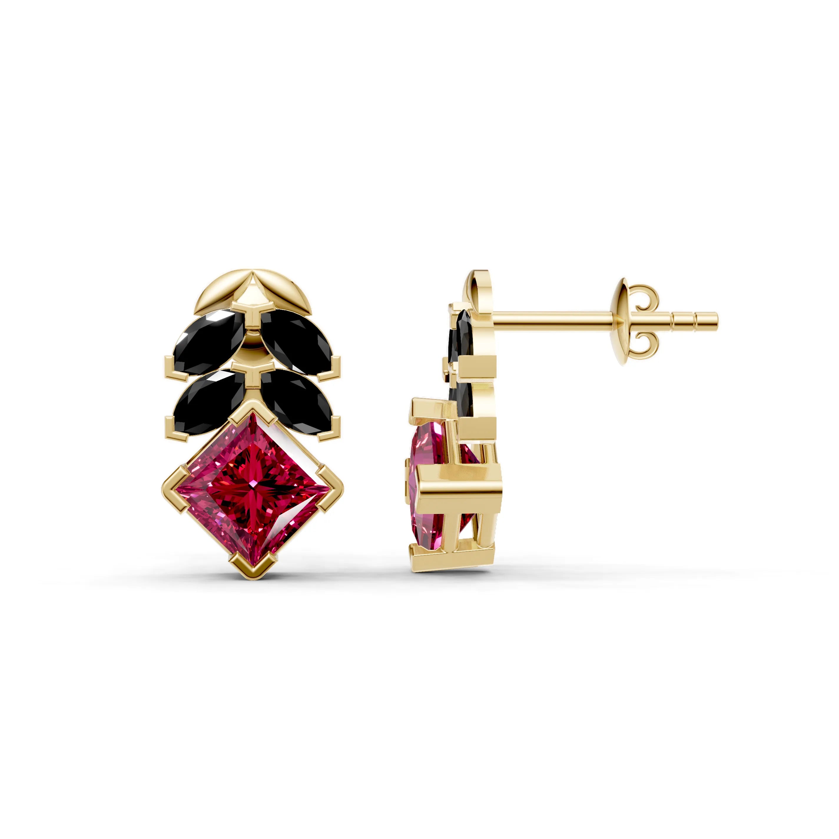 Gold_Ruby_Black