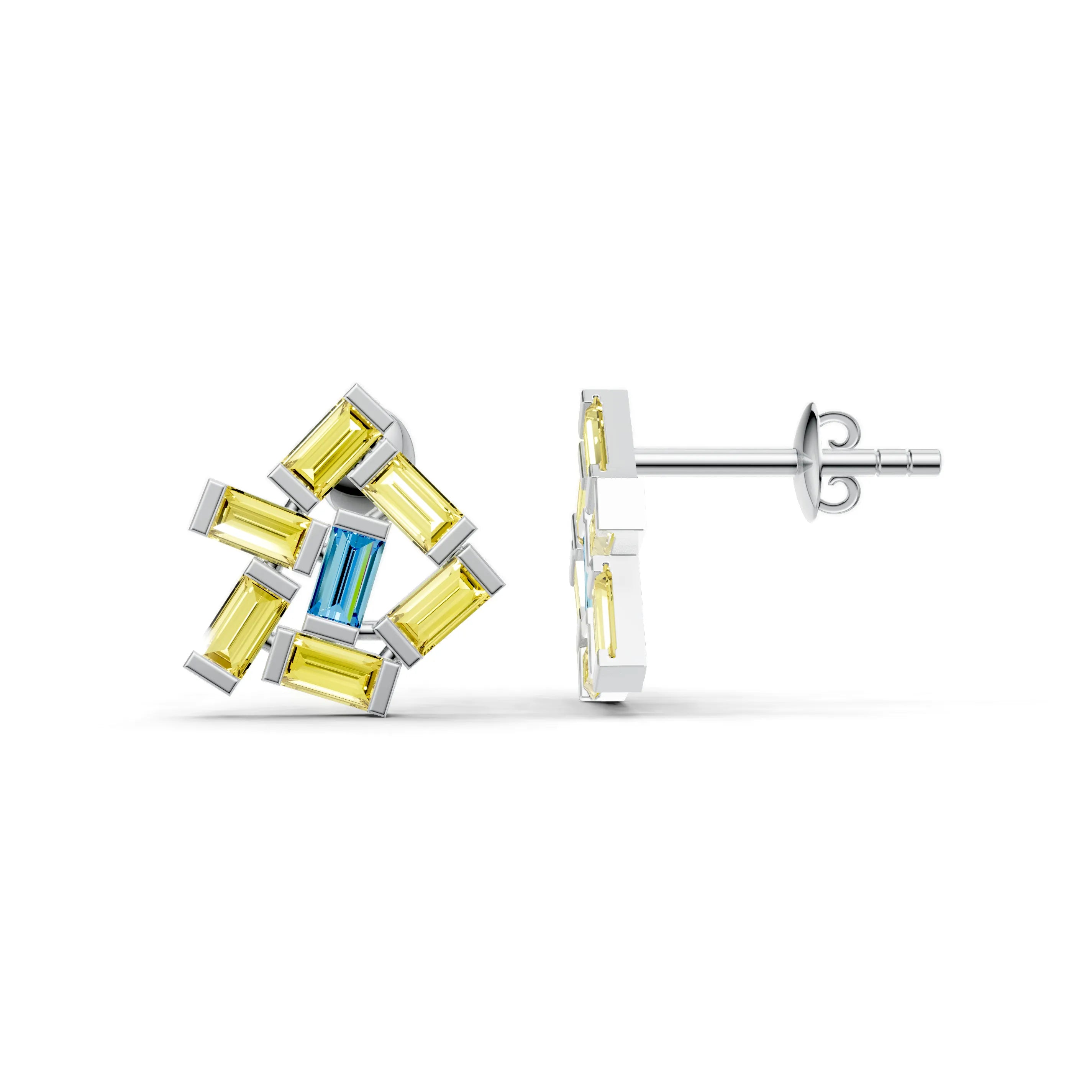 Silver_Citrine_Aquamarine