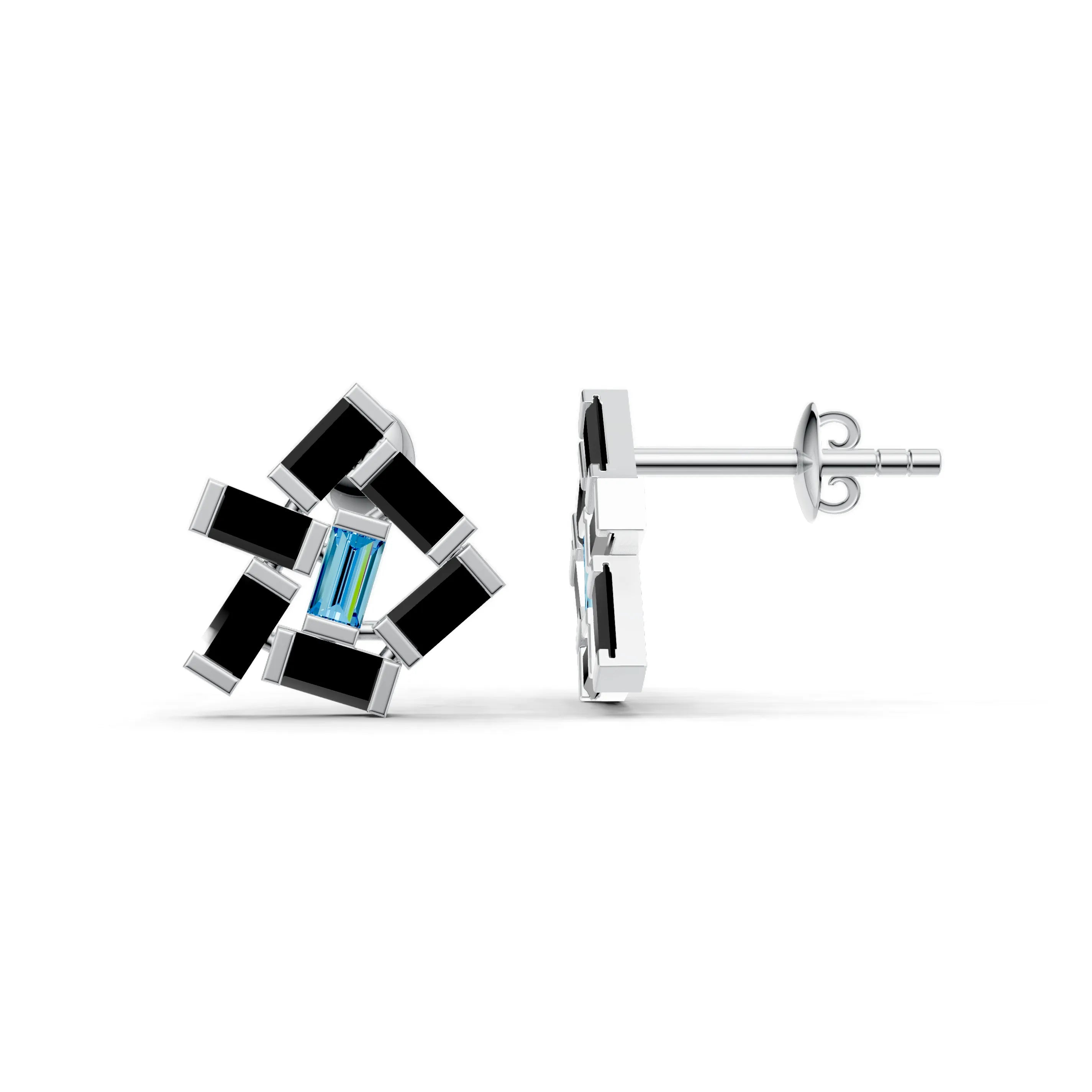 Silver_Black_Aquamarine