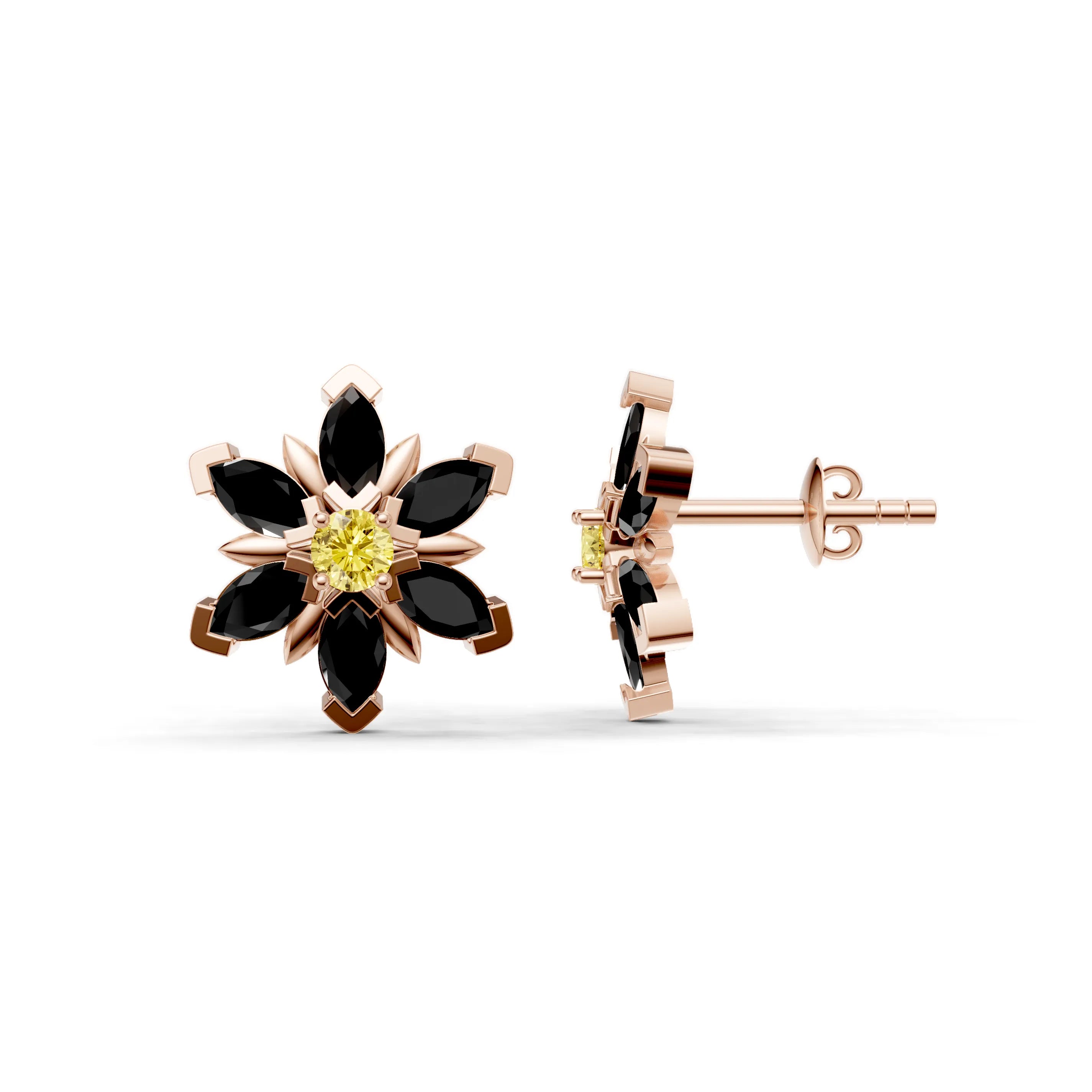 Rose_Citrine_Black