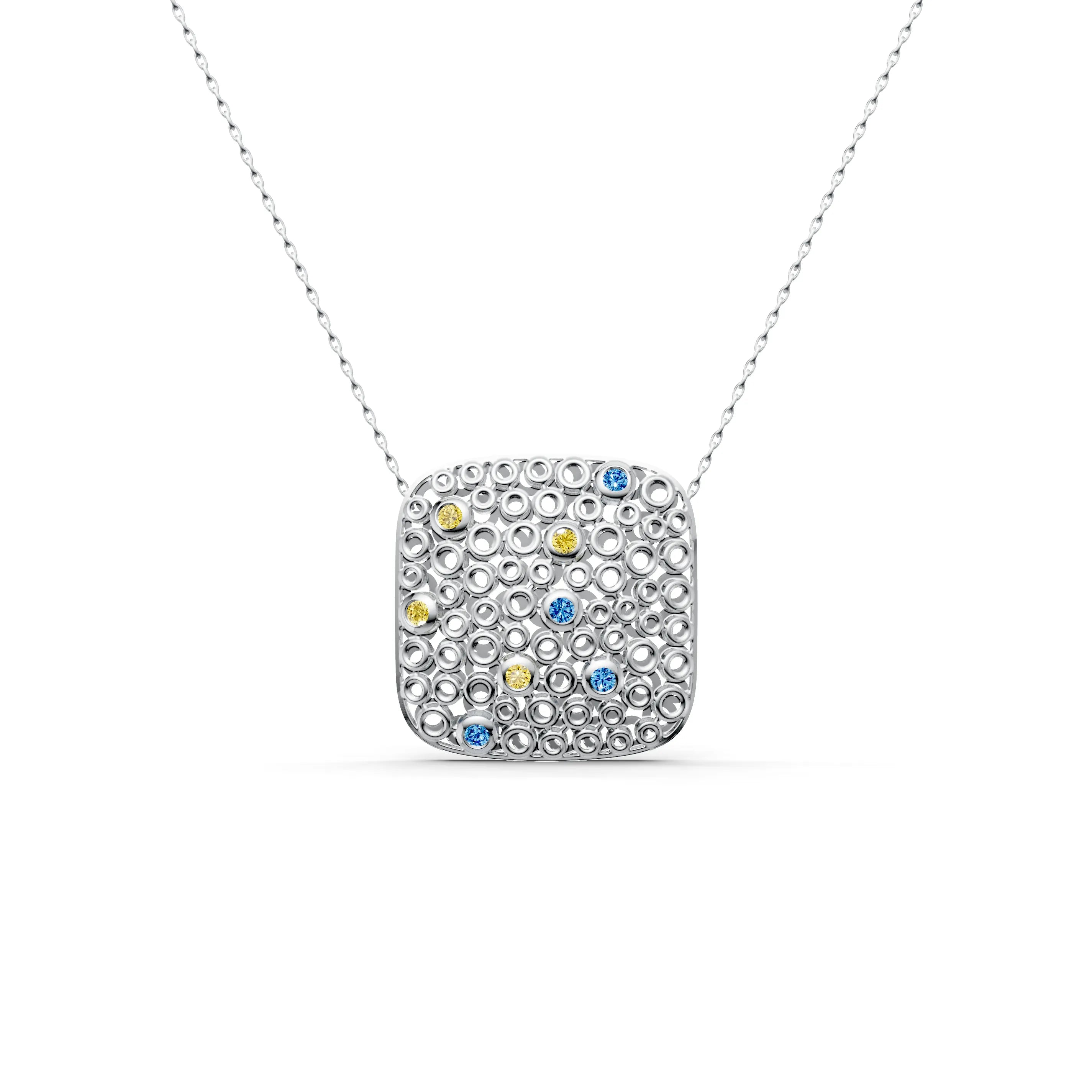 Silver_Citrine_Aquamarine