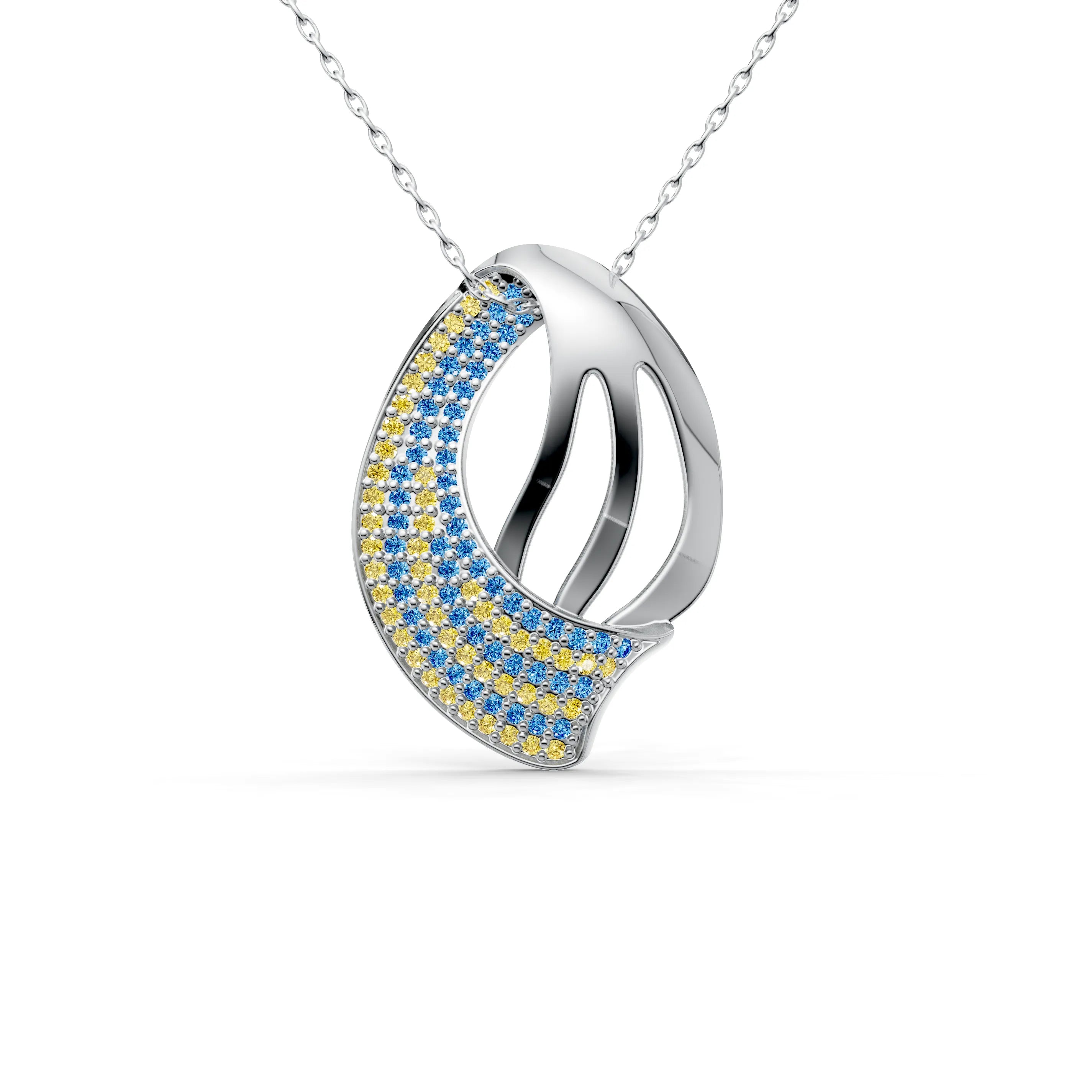 Silver_Citrine_Aquamarine