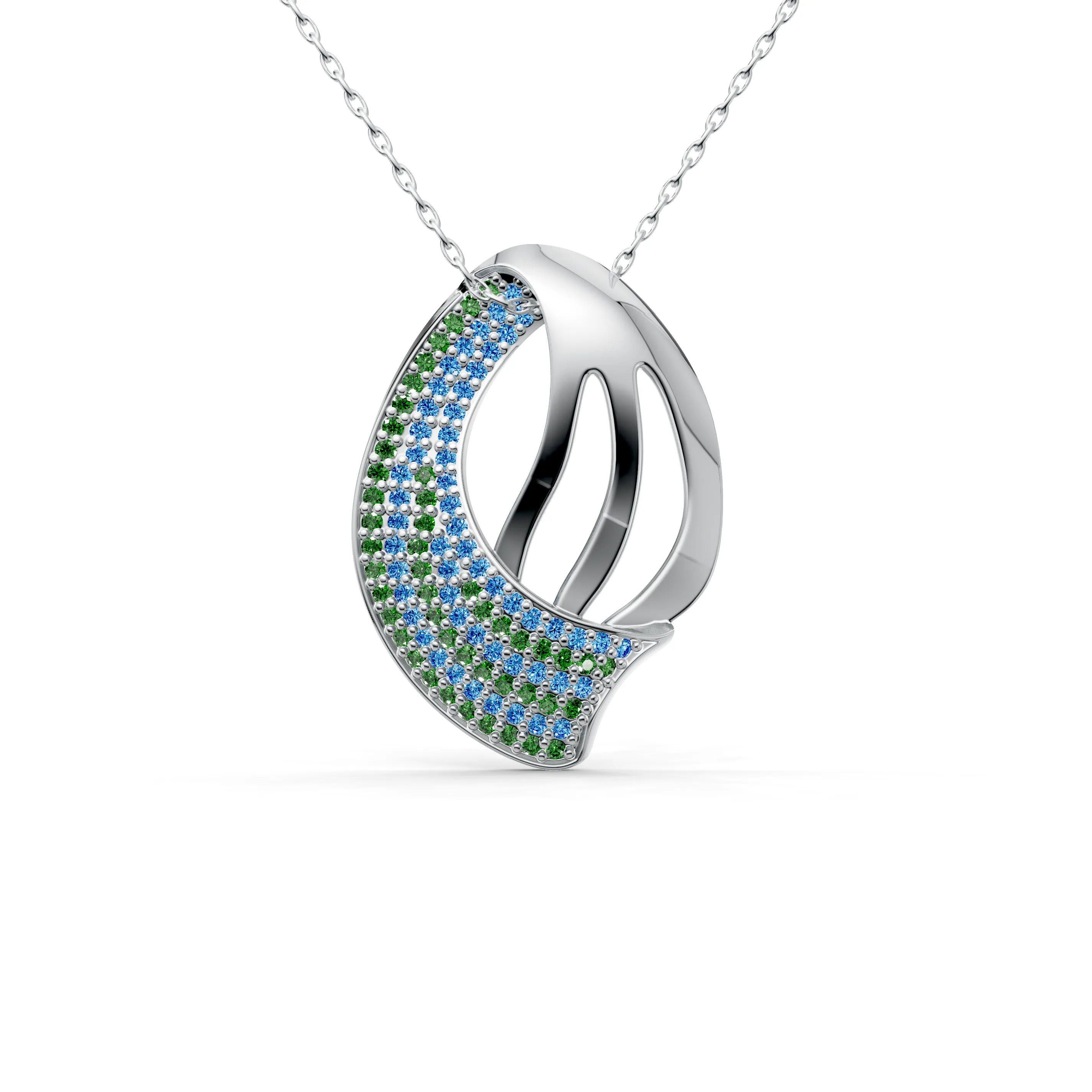 Silver_Emerald_Aquamarine