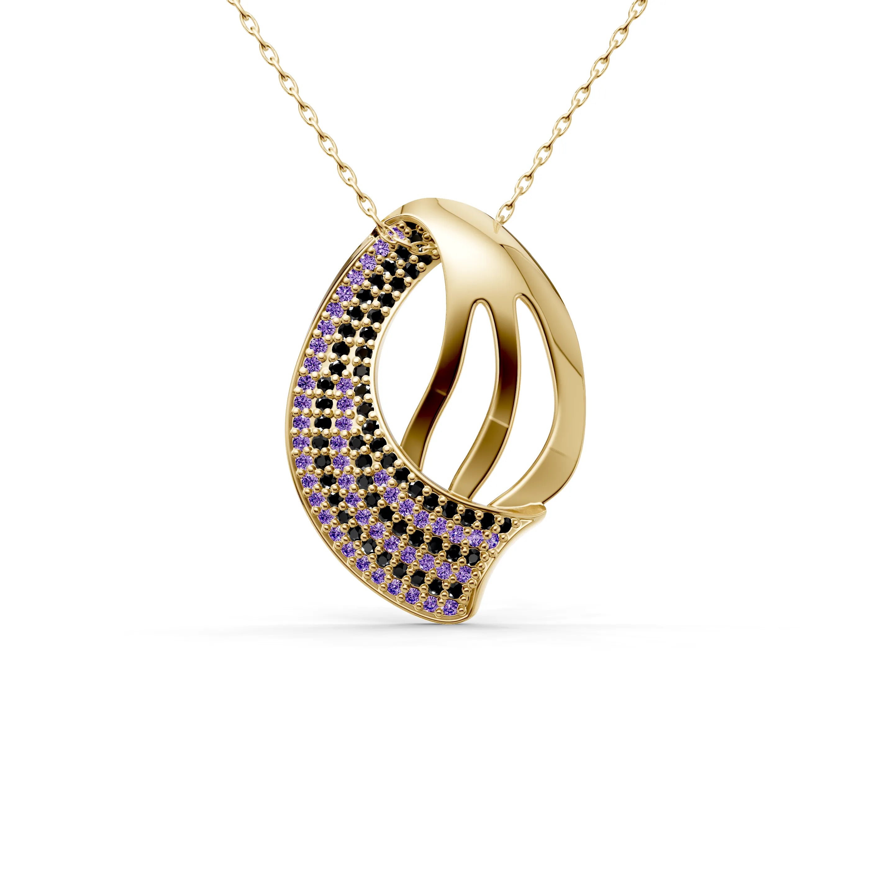 Gold_Amethyst_Black