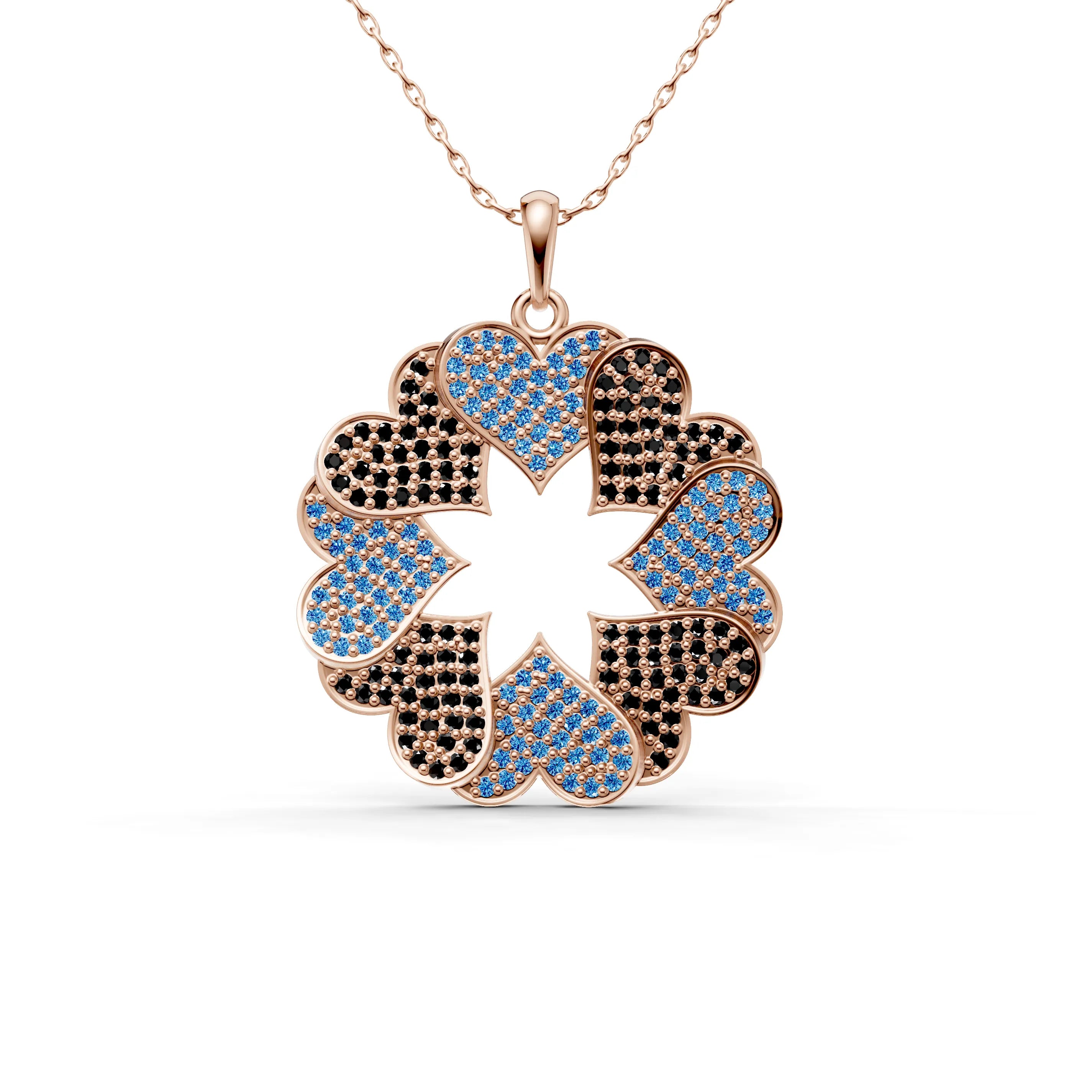 Rose_Aquamarine_Black