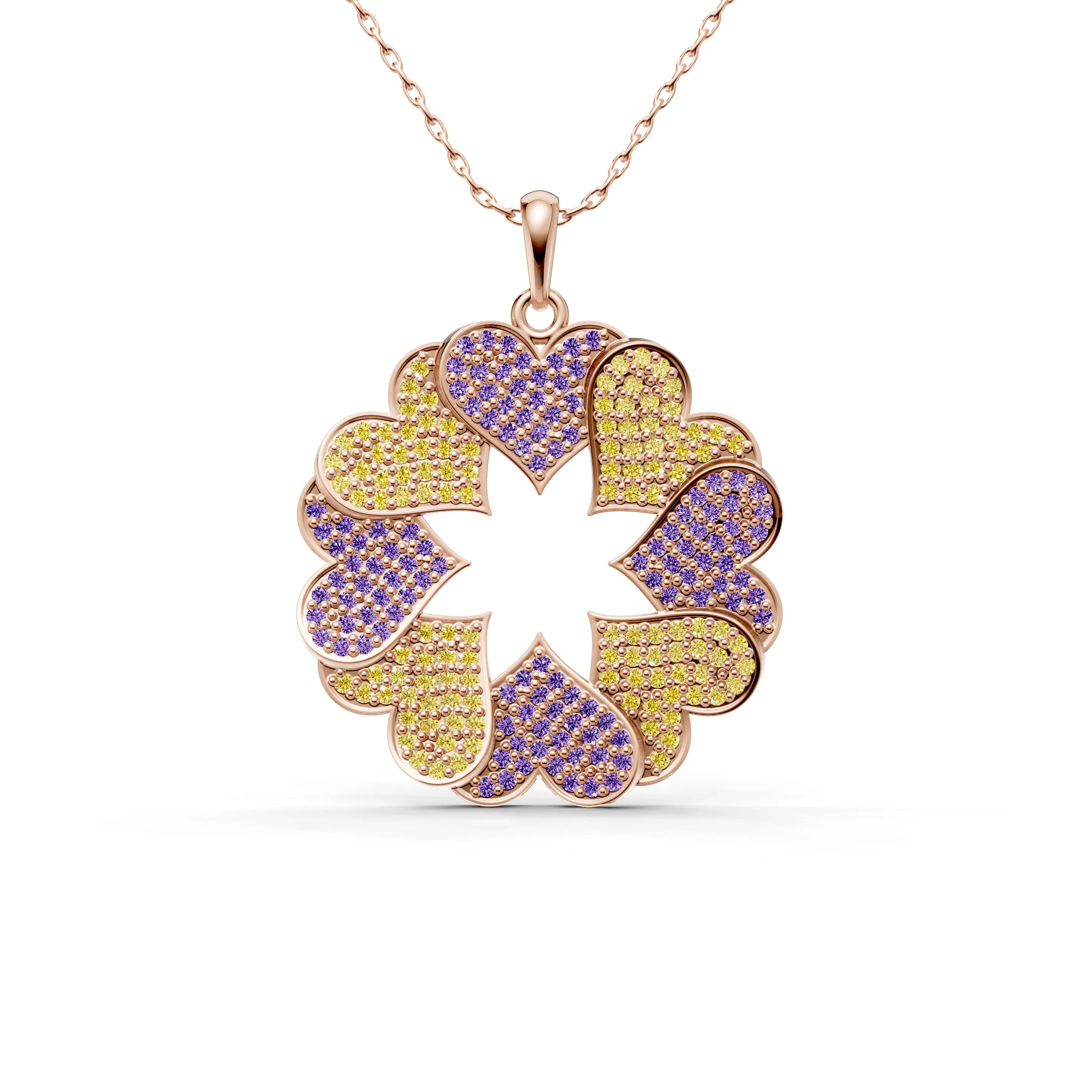 Rose_Amethyst_Citrine