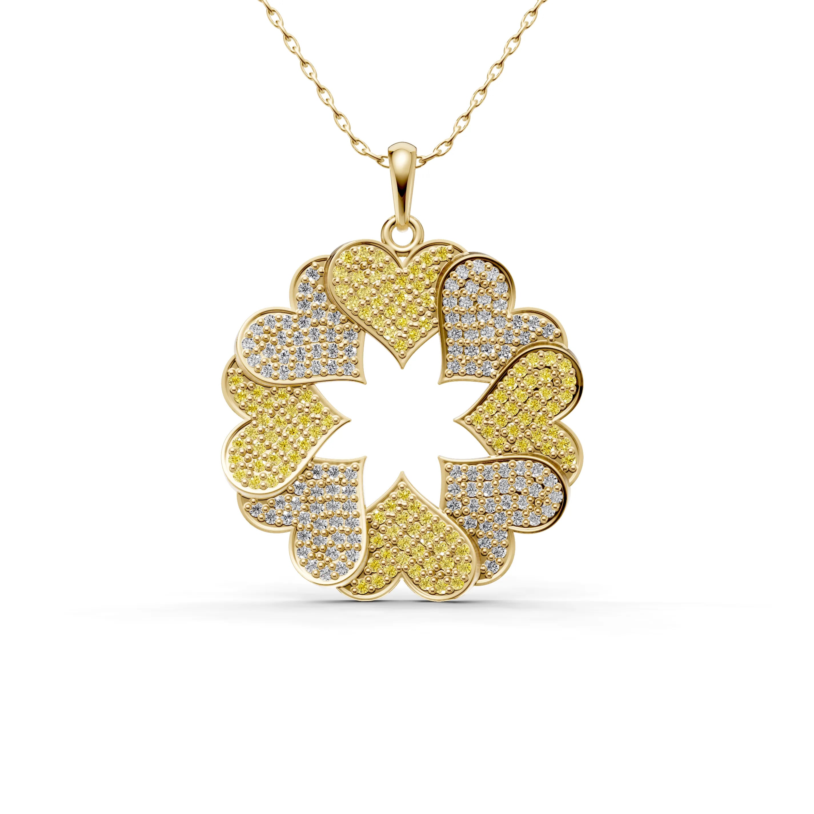 Gold_Citrine_Diamond