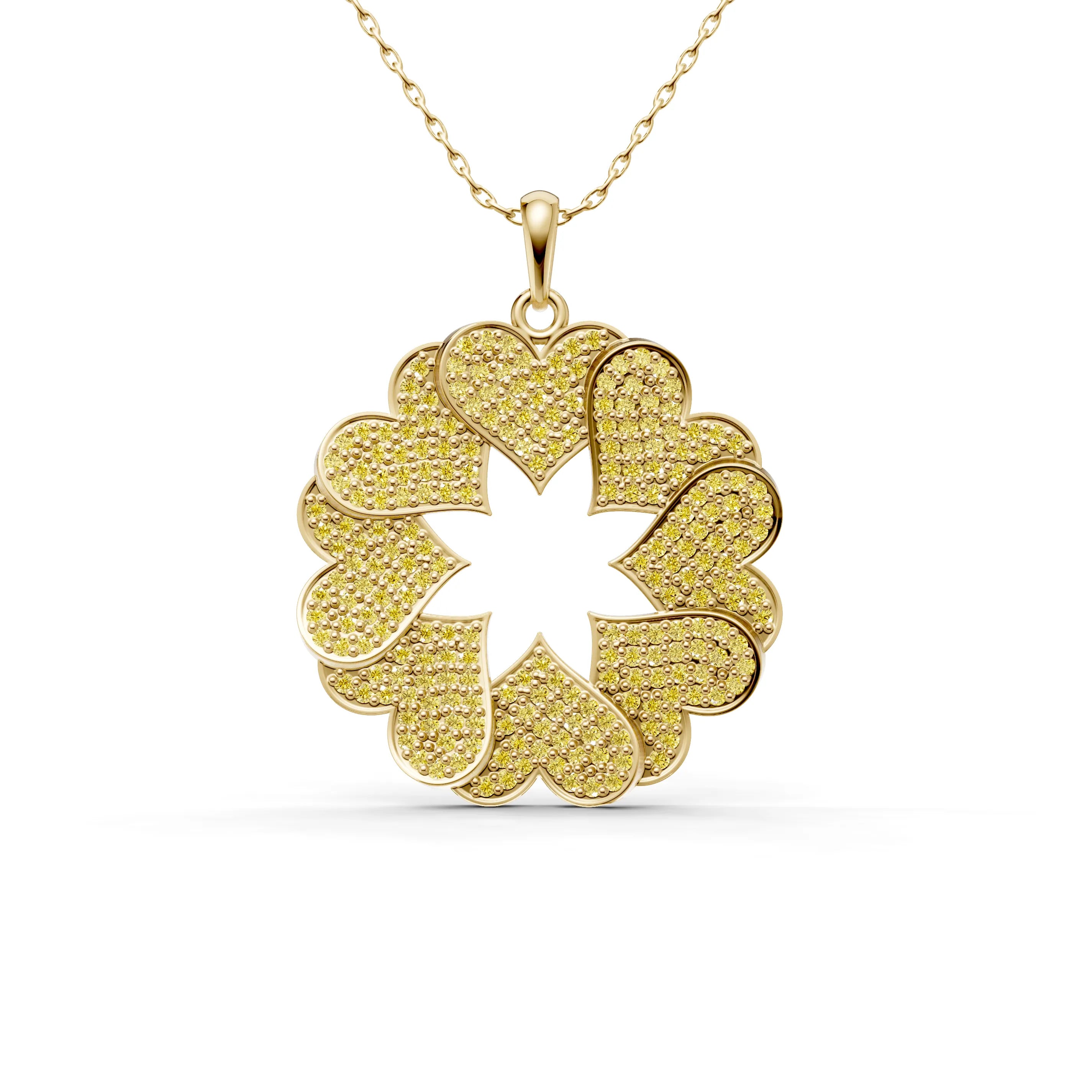 Gold_Citrine_Citrine