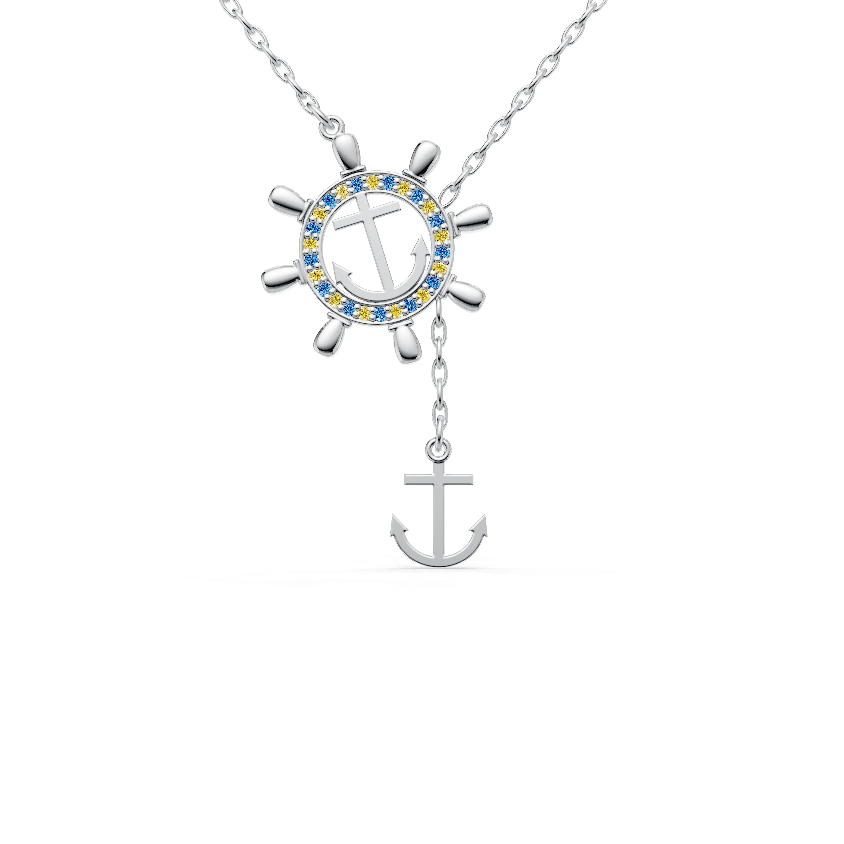 Silver_Citrine_Aquamarine