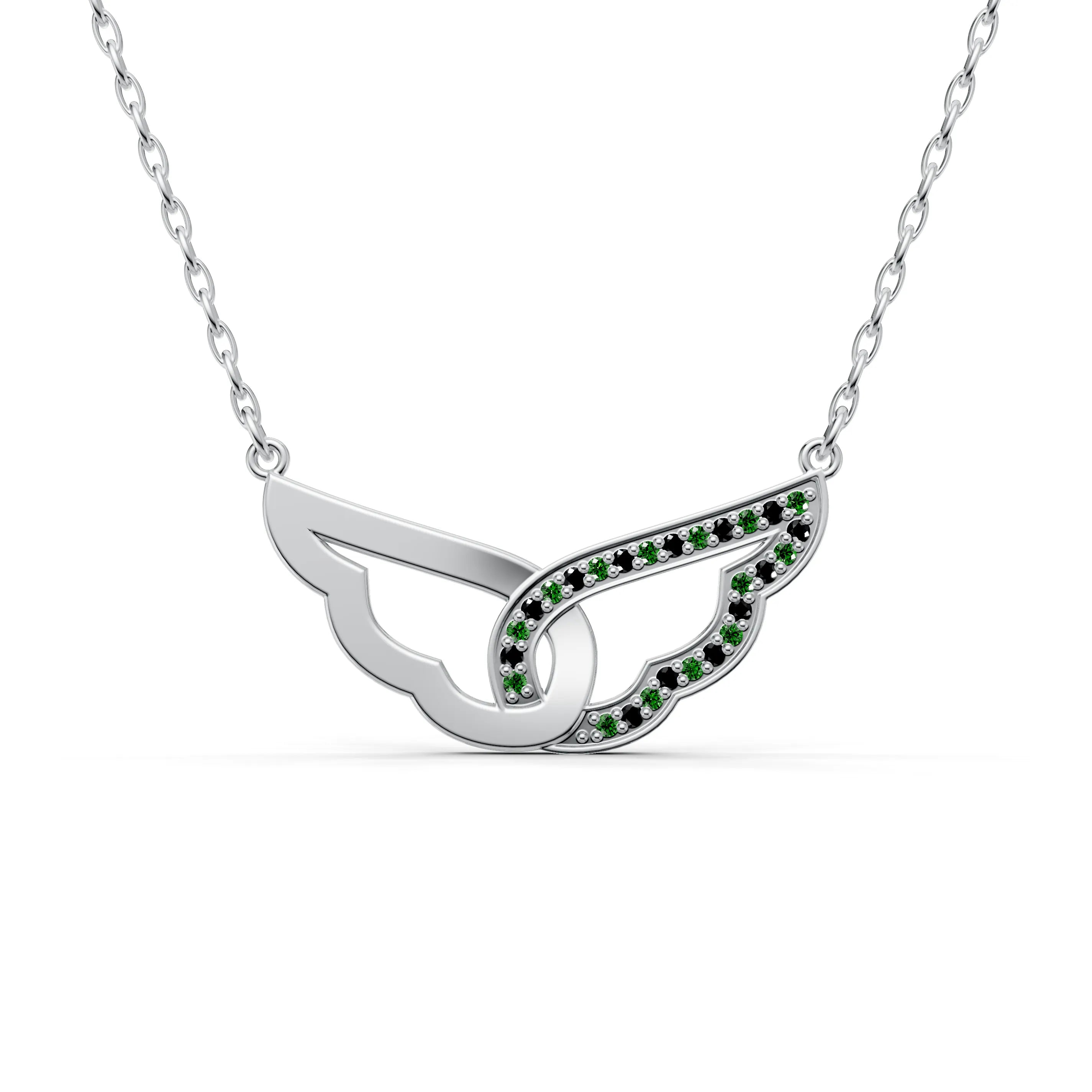 Silver_Emerald_Black