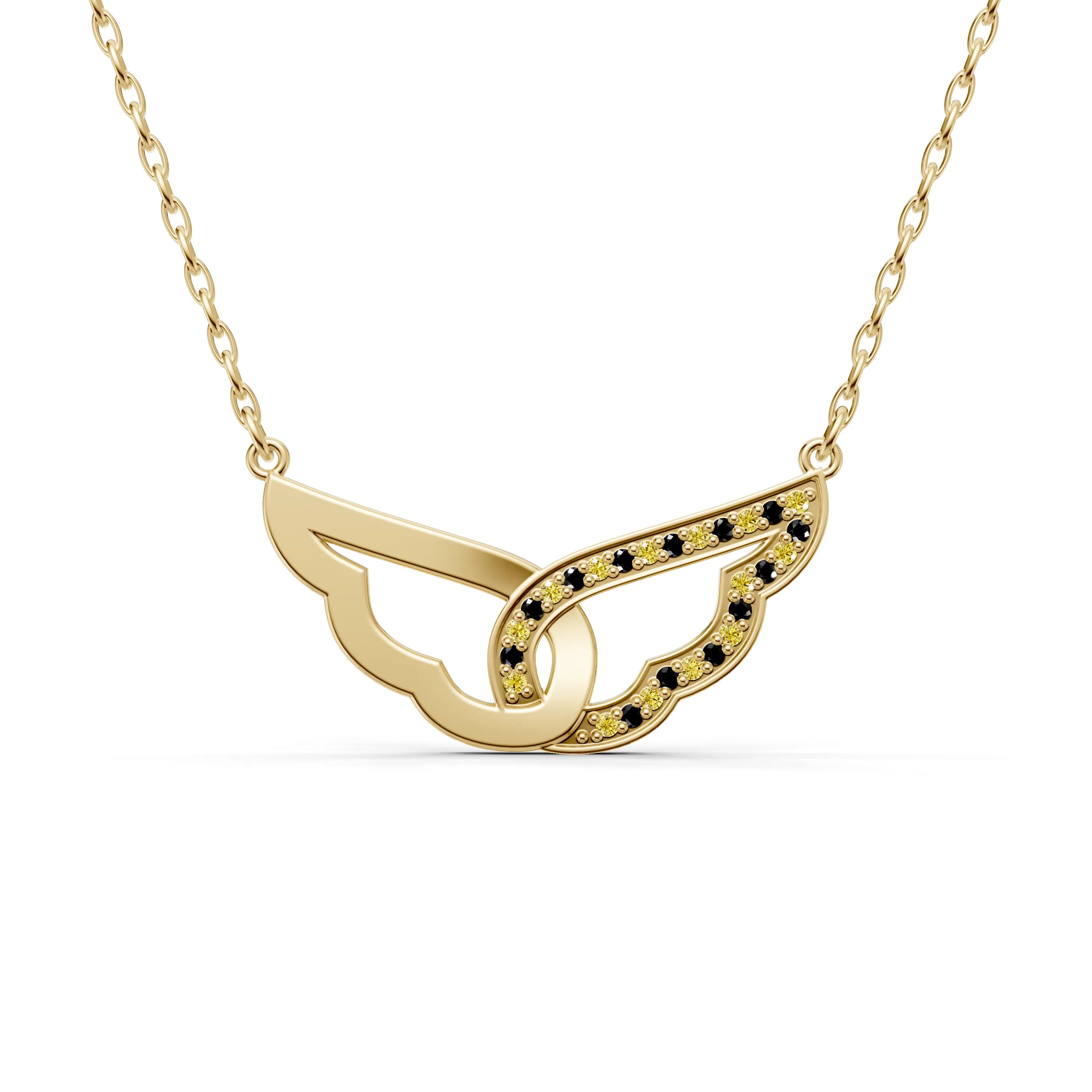 Gold_Citrine_Black