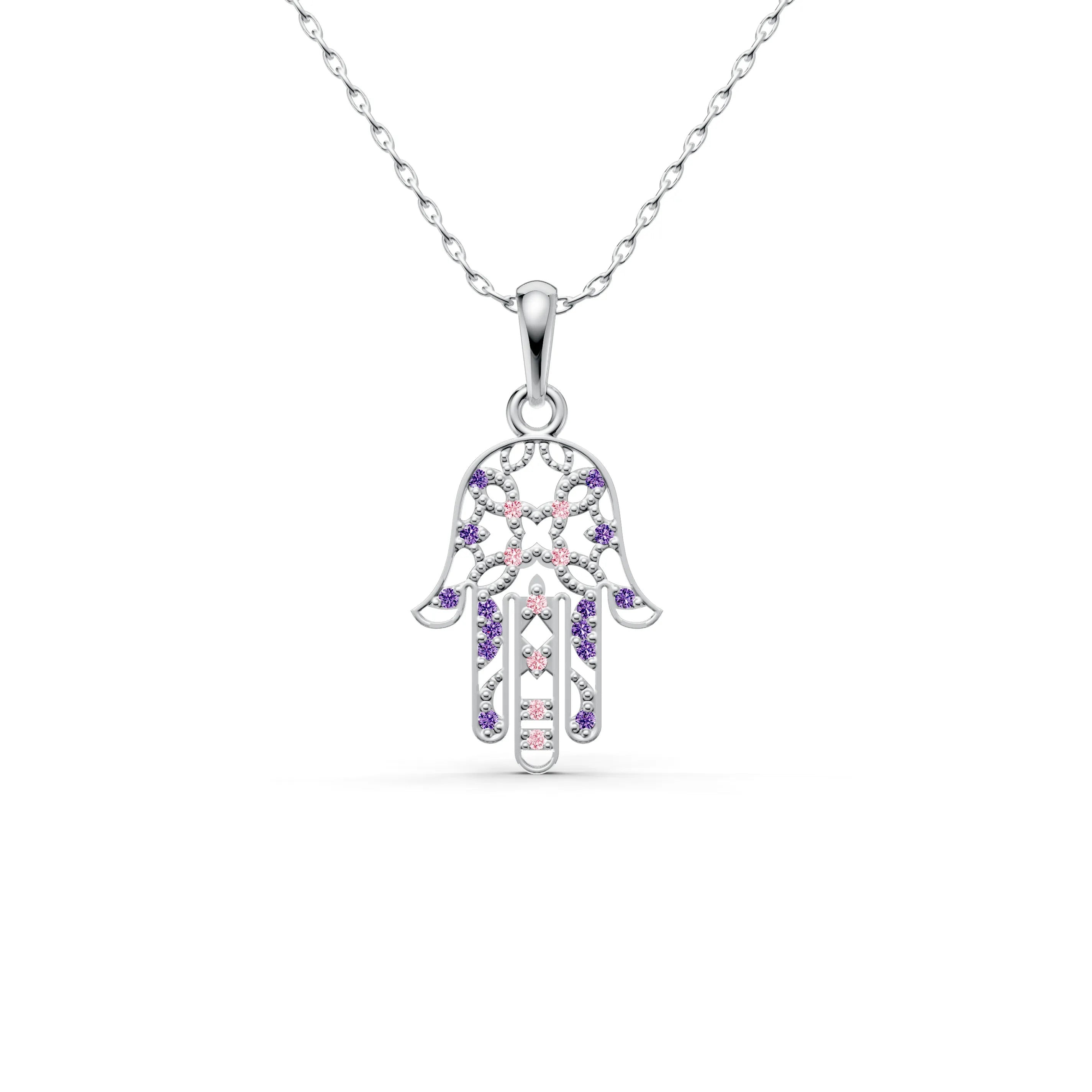 Silver_Pink_Amethyst