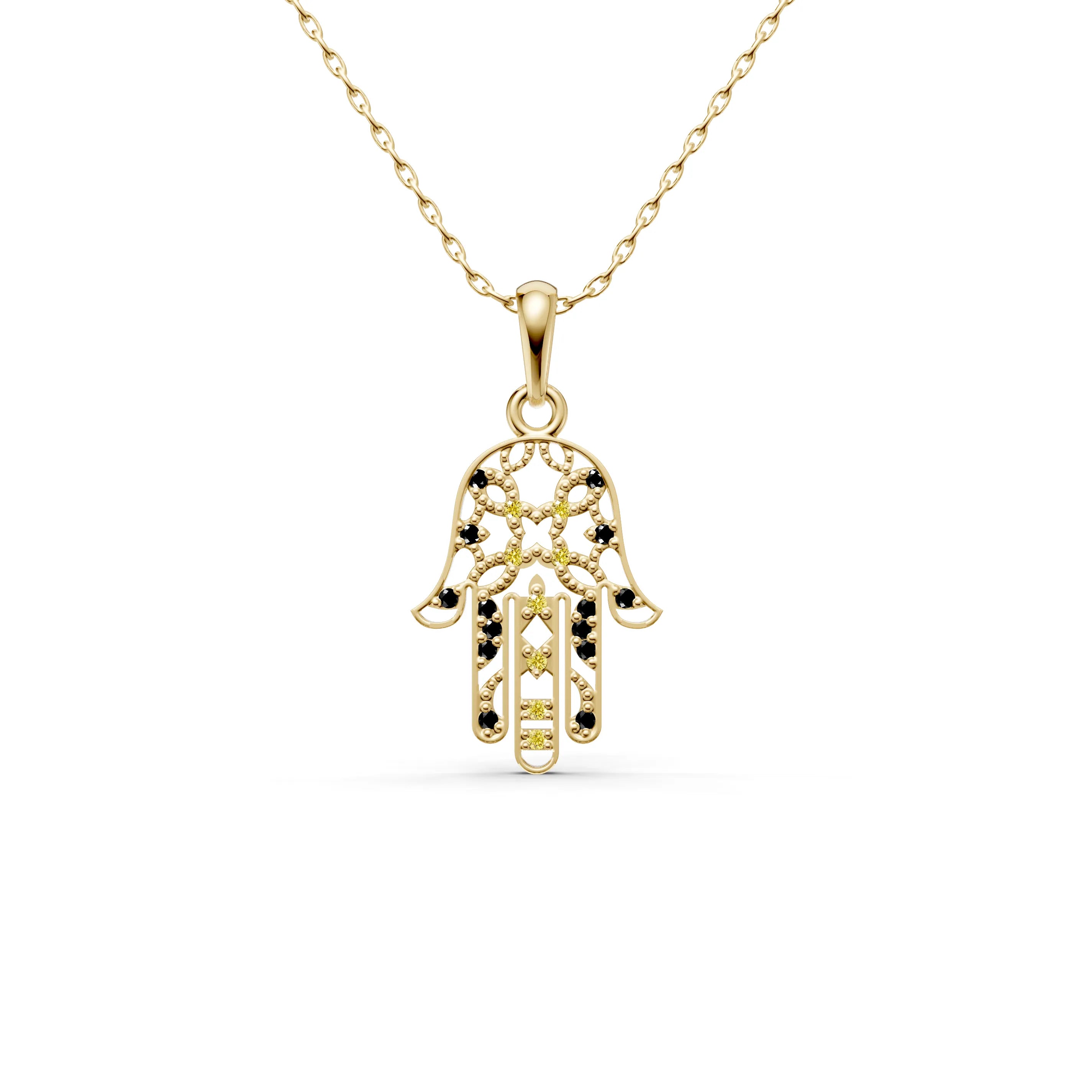 Gold_Citrine_Black