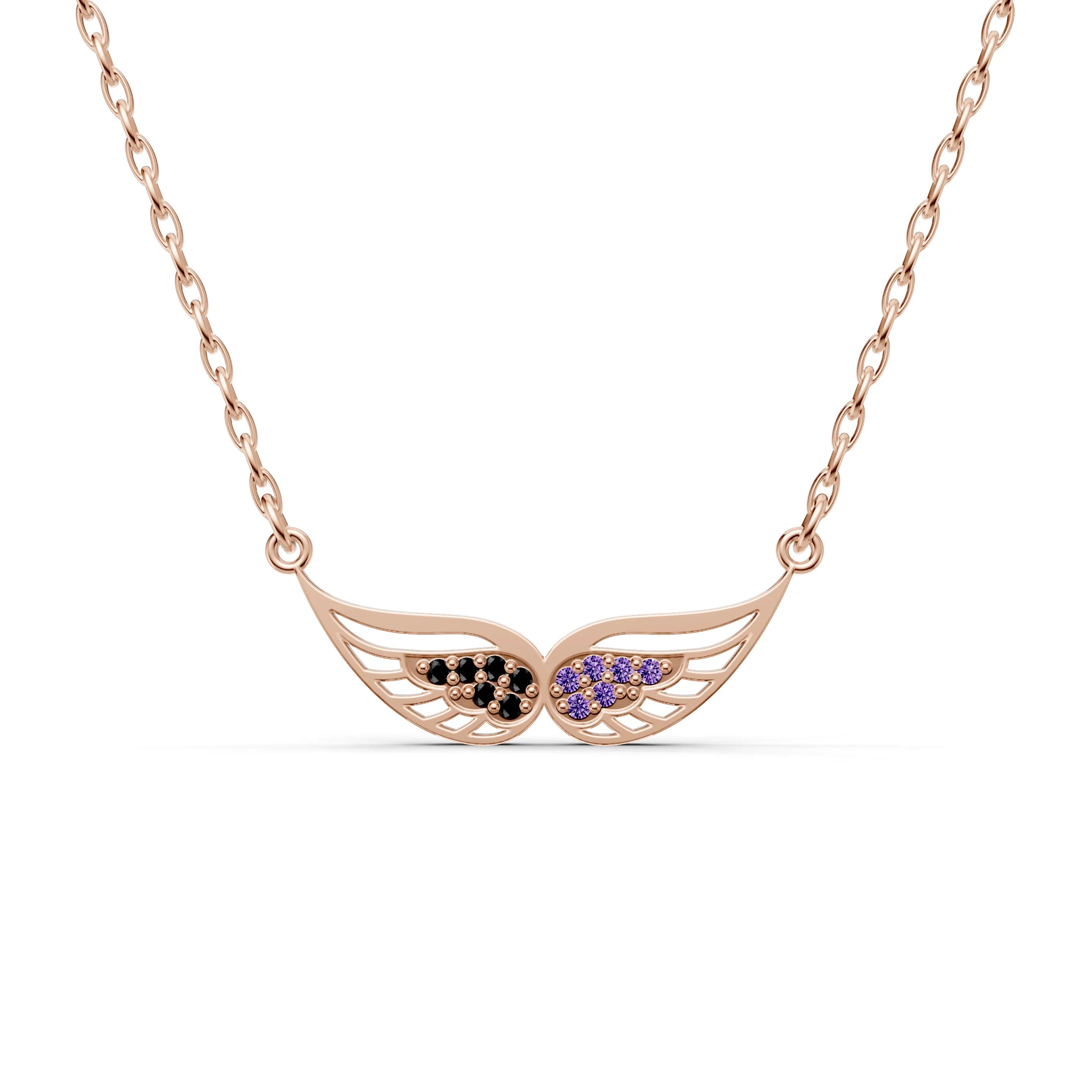 Rose_Amethyst_Black