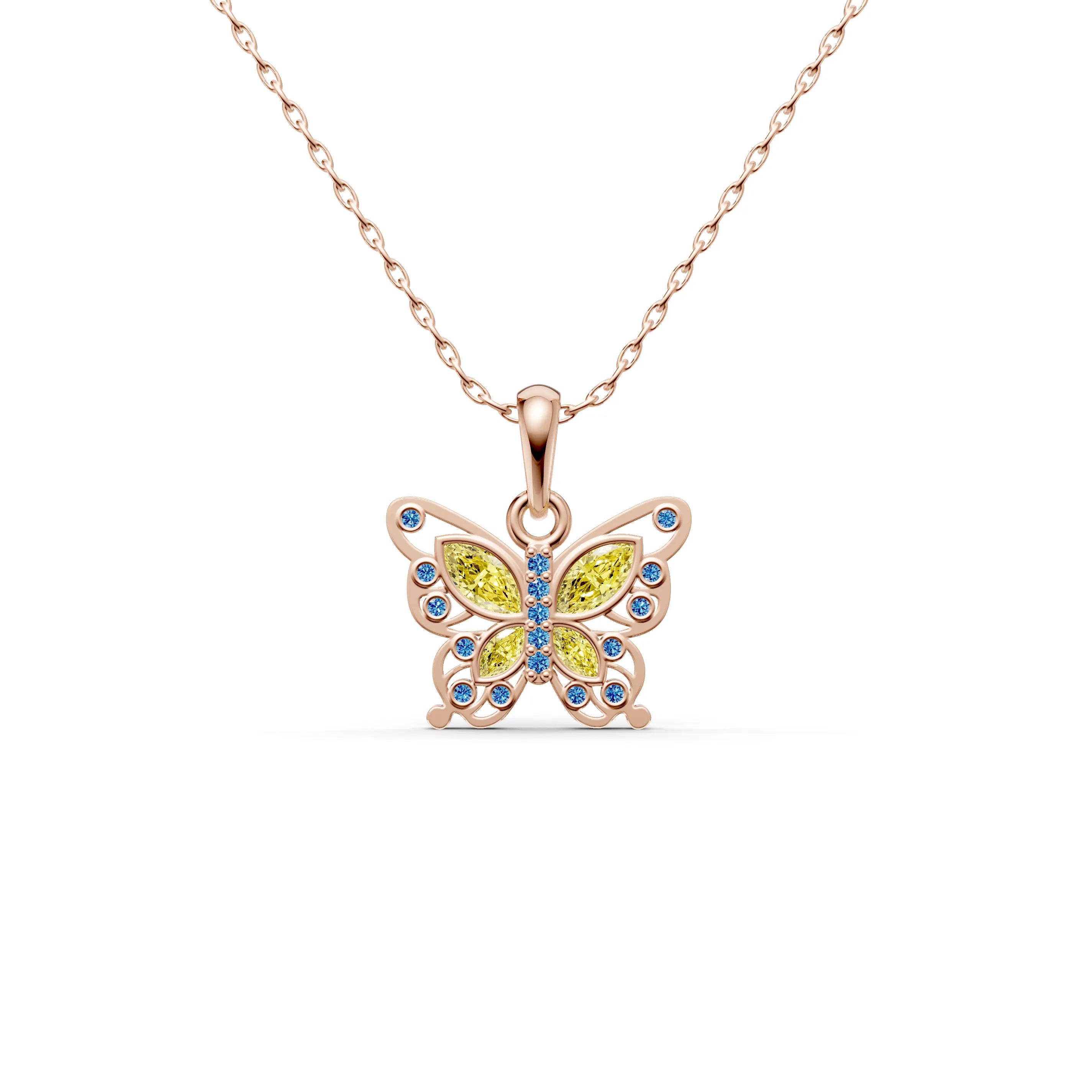Rose_Citrine_Aquamarine