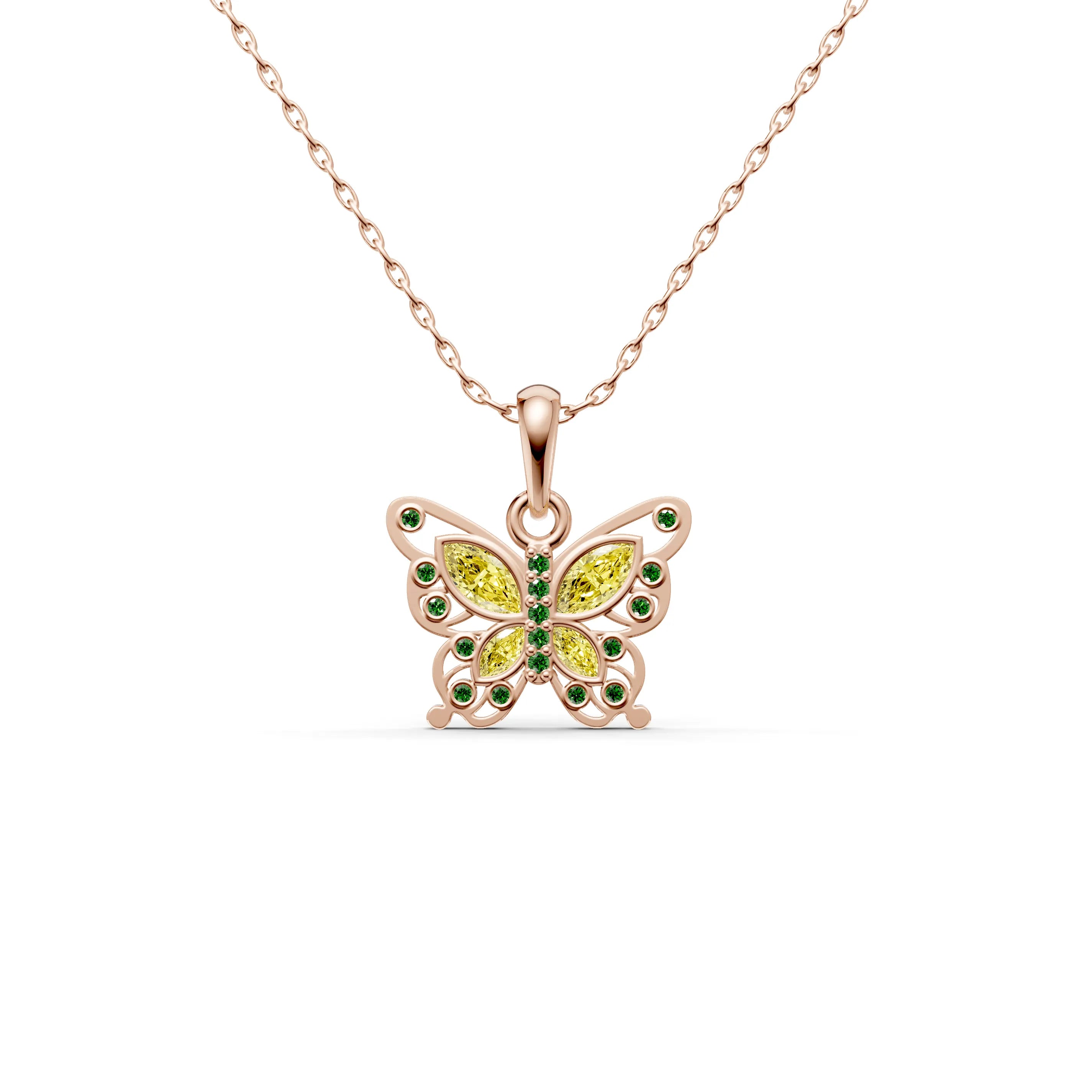 Rose_Citrine_Emerald