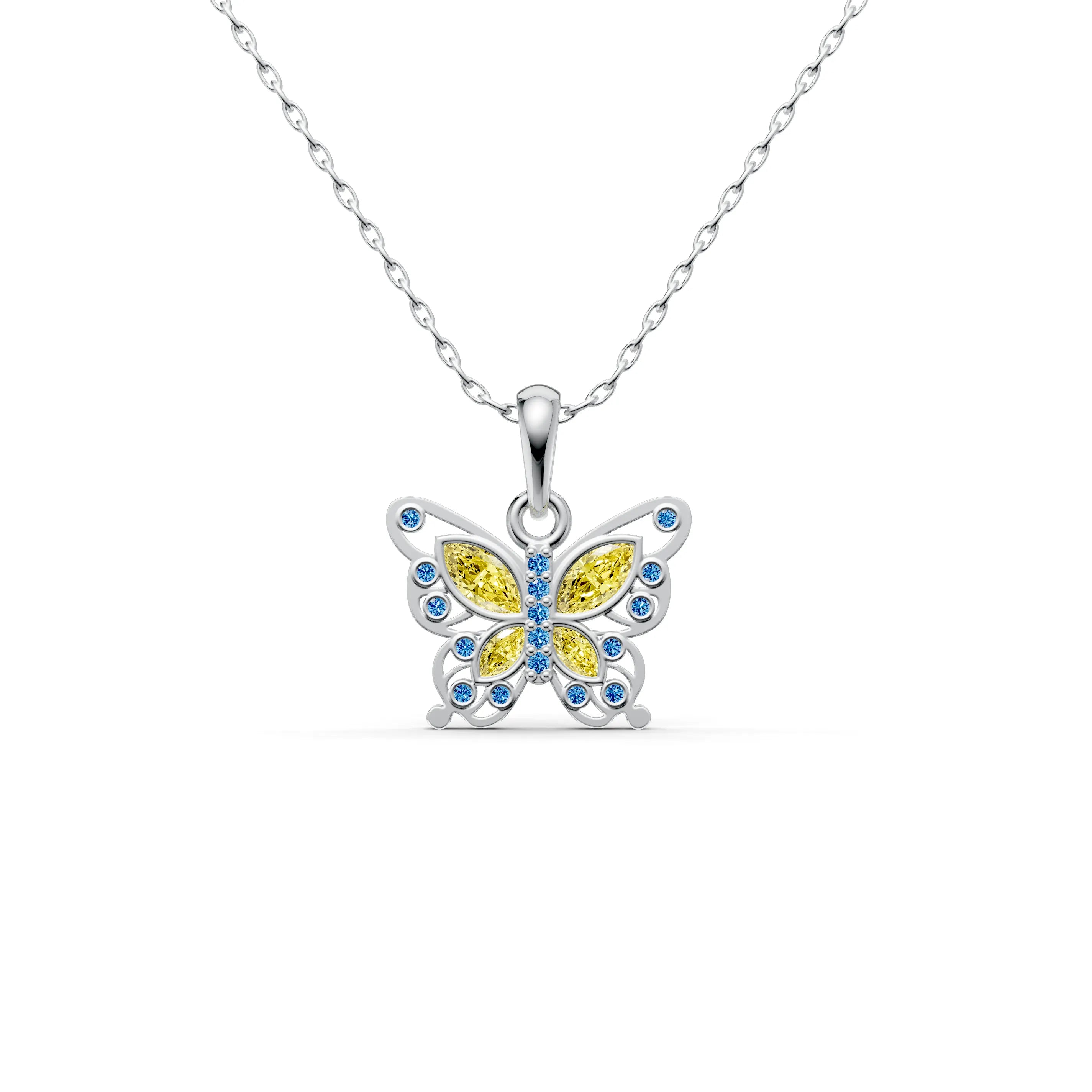 Silver_Citrine_Aquamarine