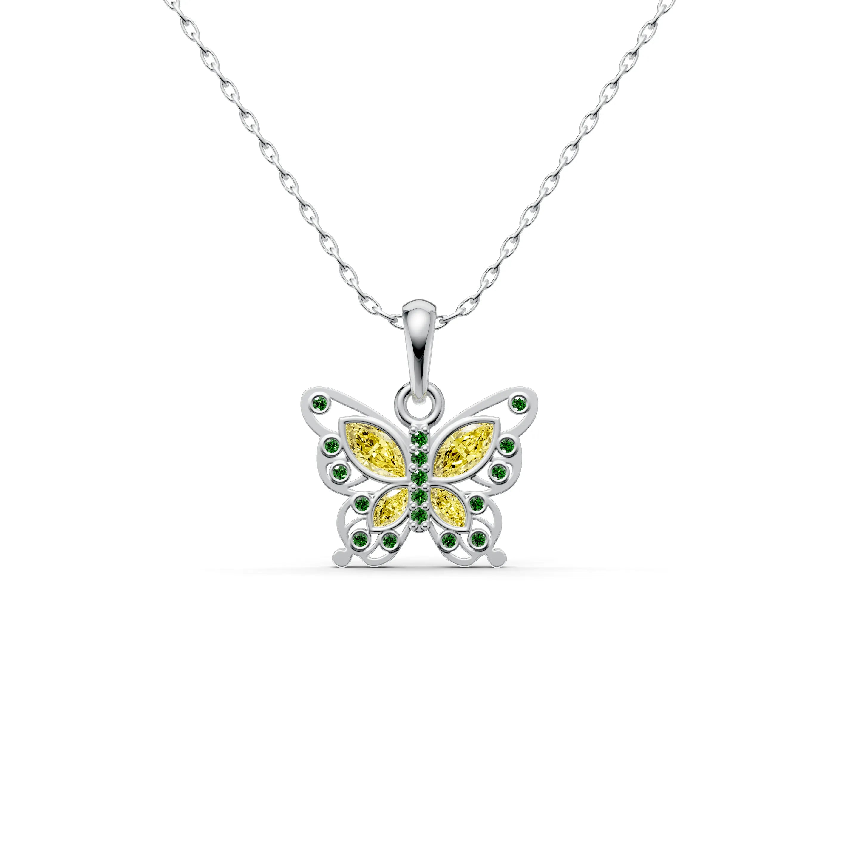 Silver_Citrine_Emerald