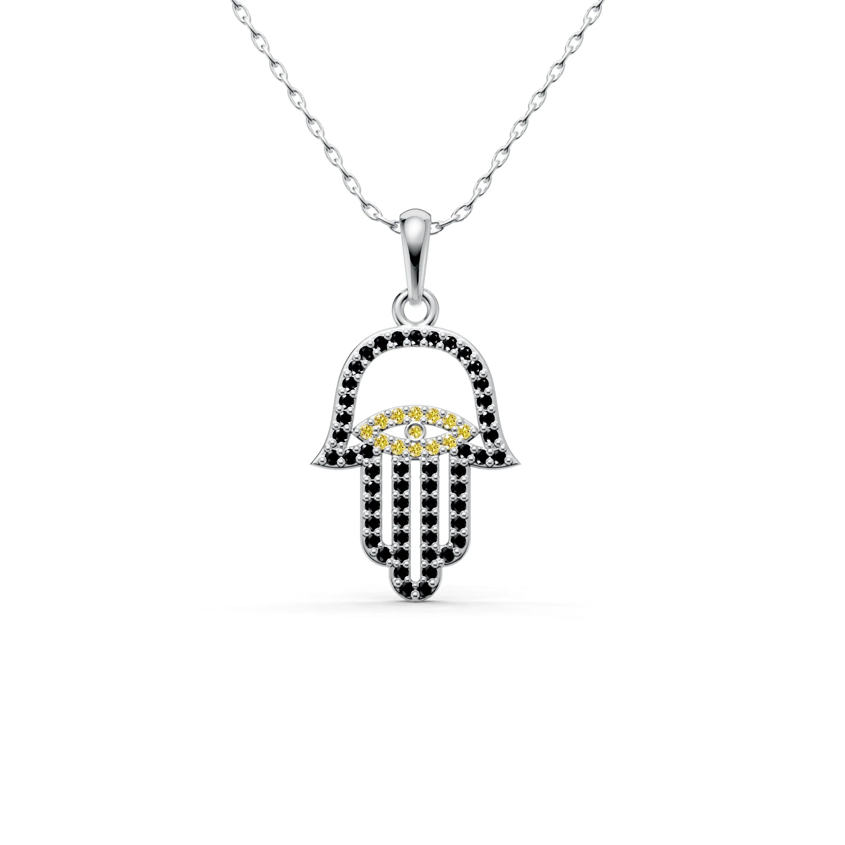 Silver_Citrine_Black