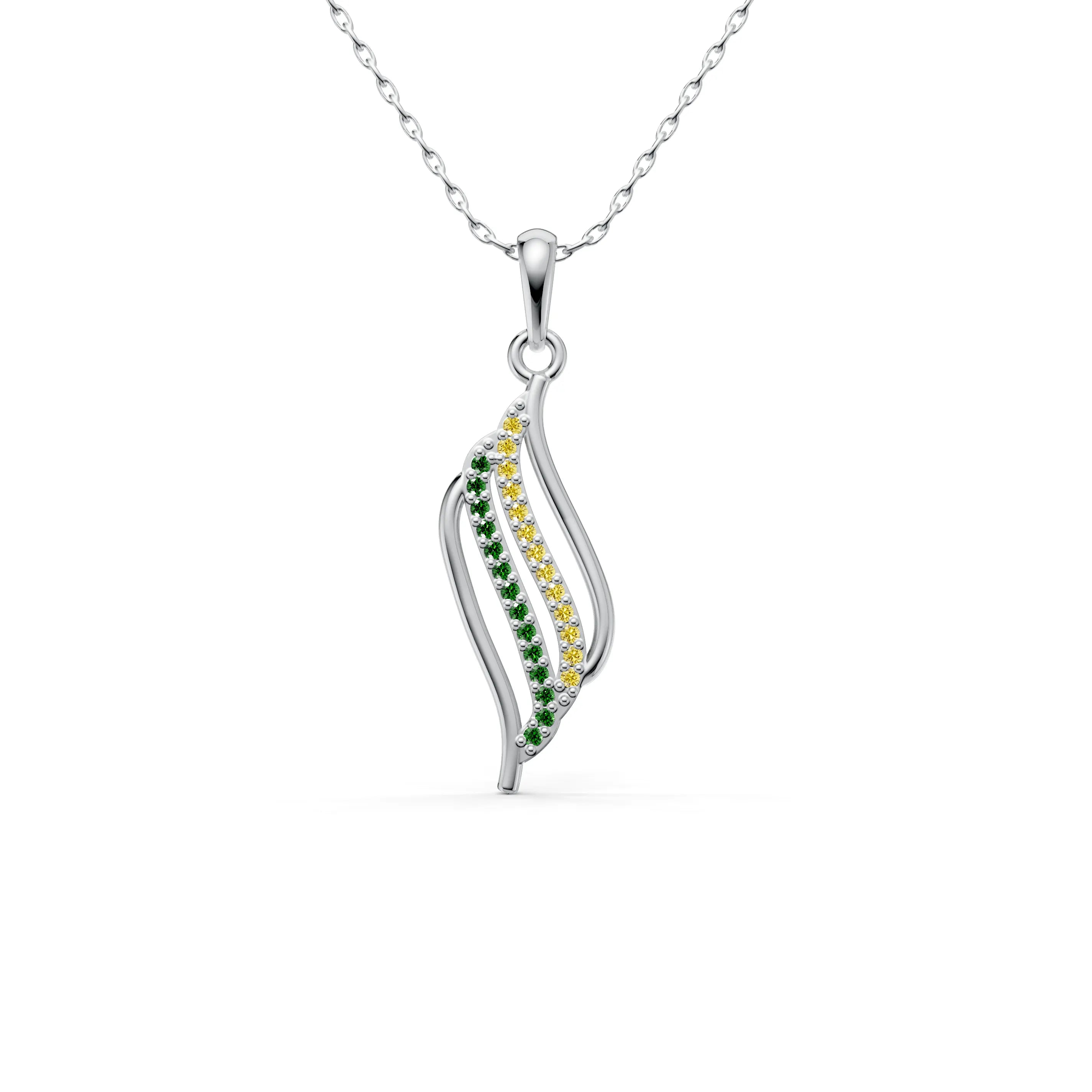 Silver_Citrine_Emerald