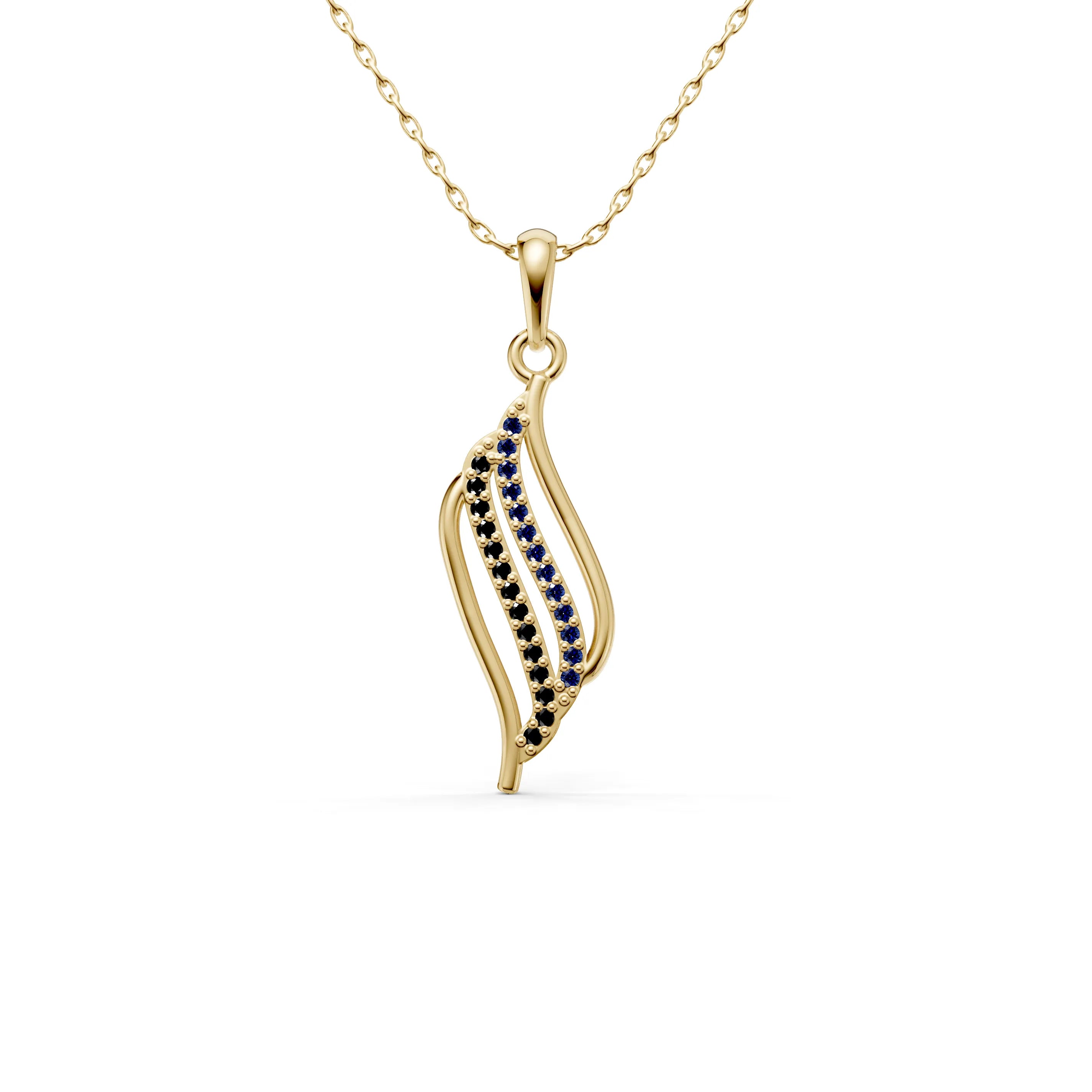 Gold_Sapphire_Black