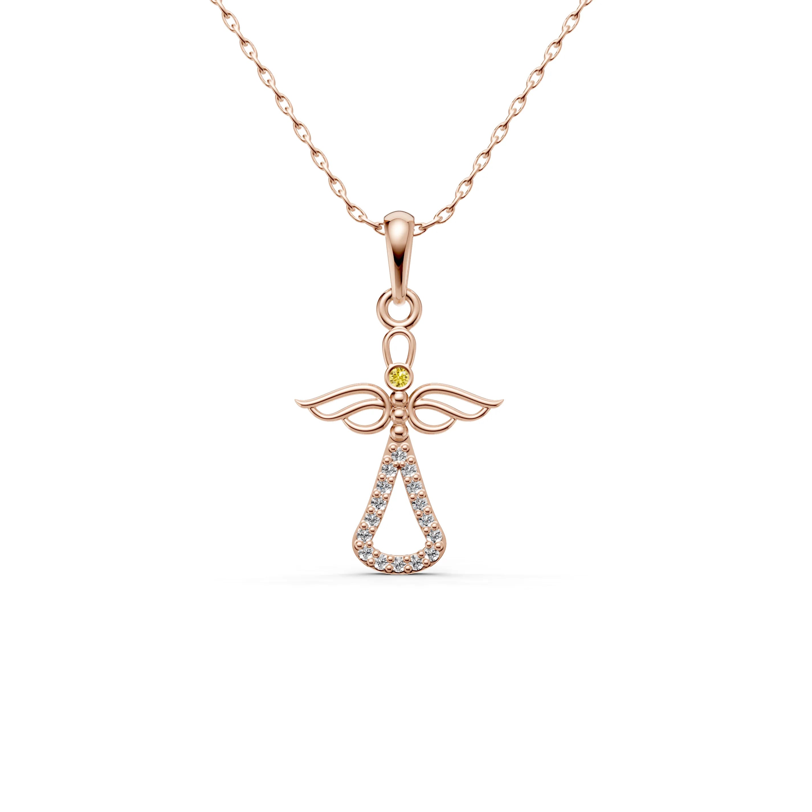 Rose_Citrine_Diamond