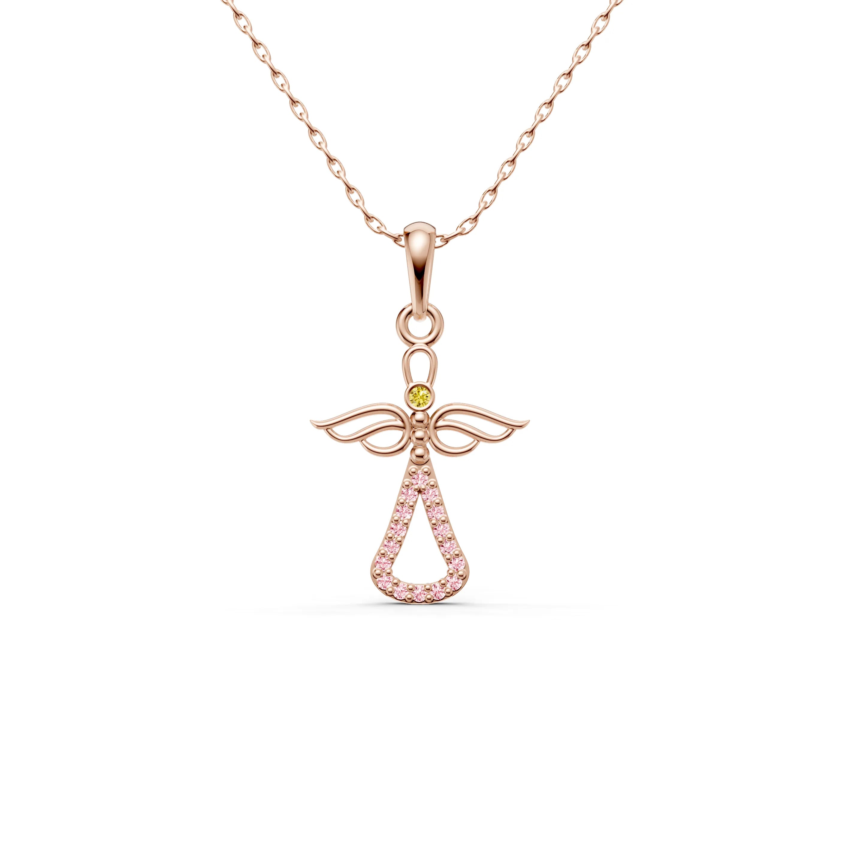 Rose_Citrine_Pink