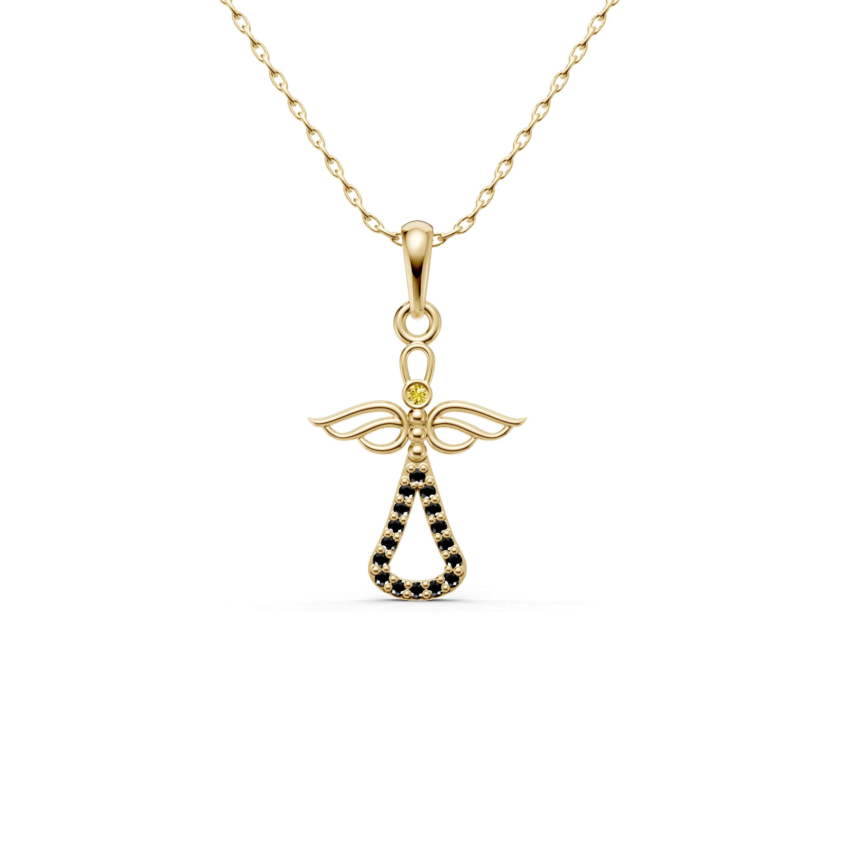 Gold_Citrine_Black