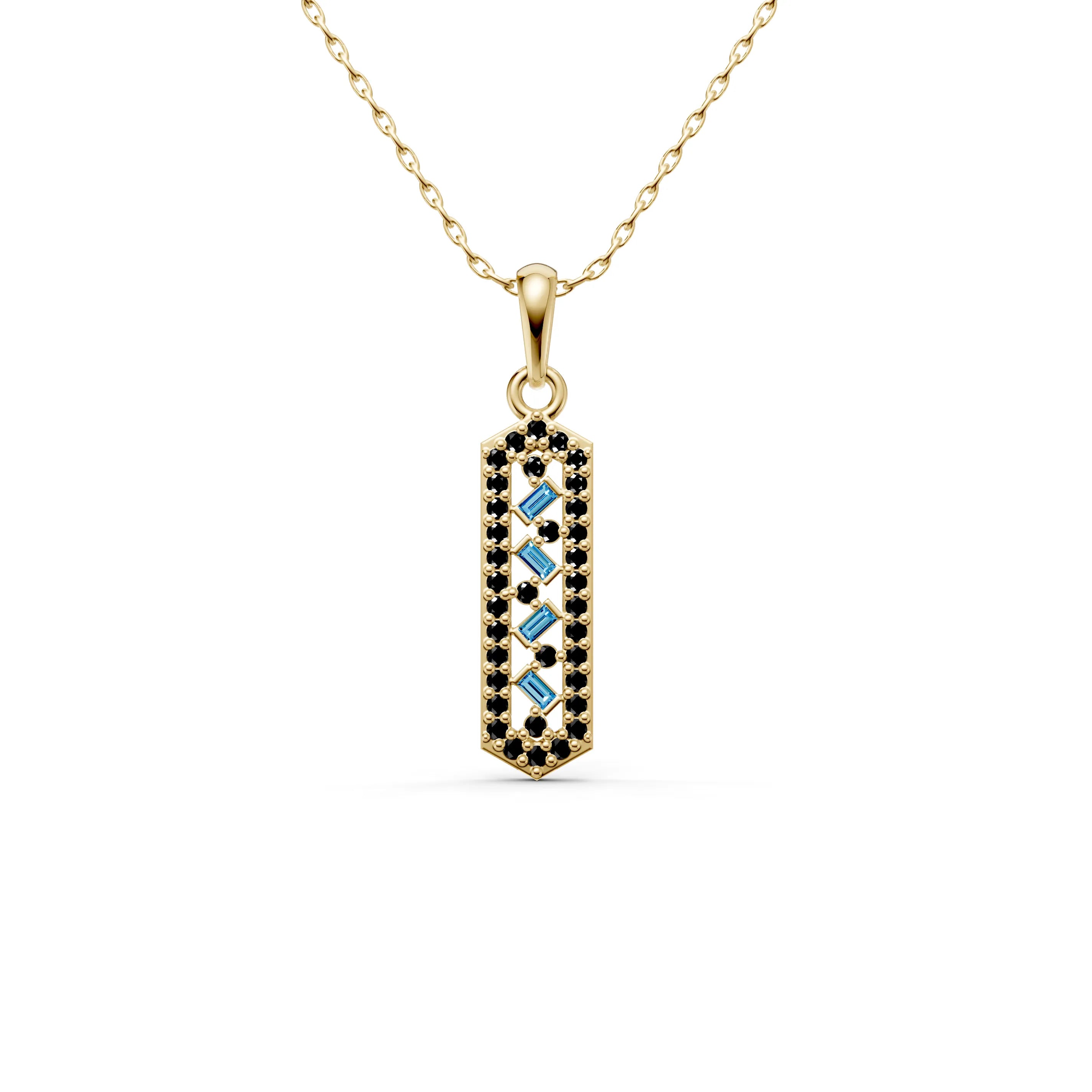 Gold_Aquamarine_Black