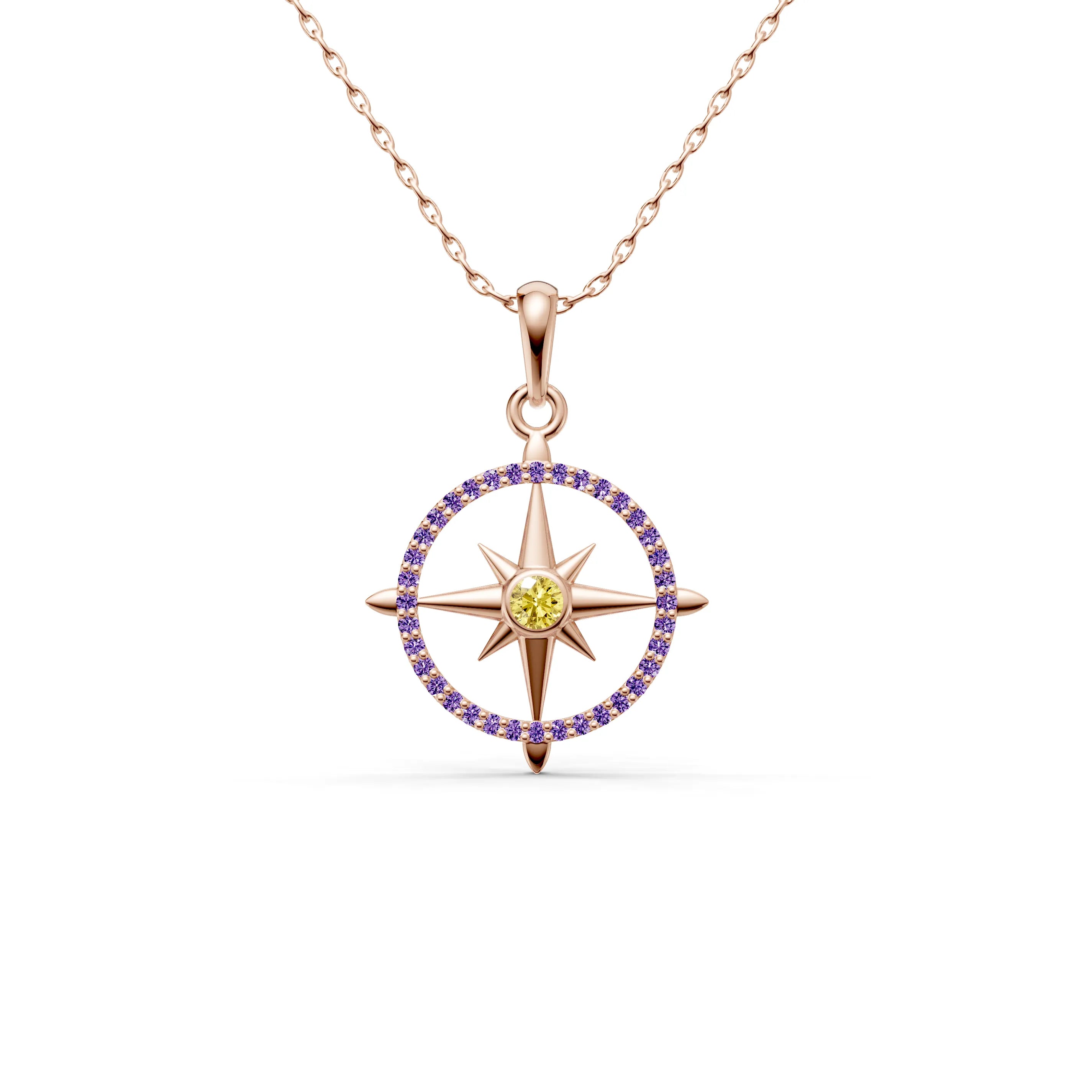 Rose_Citrine_Amethyst