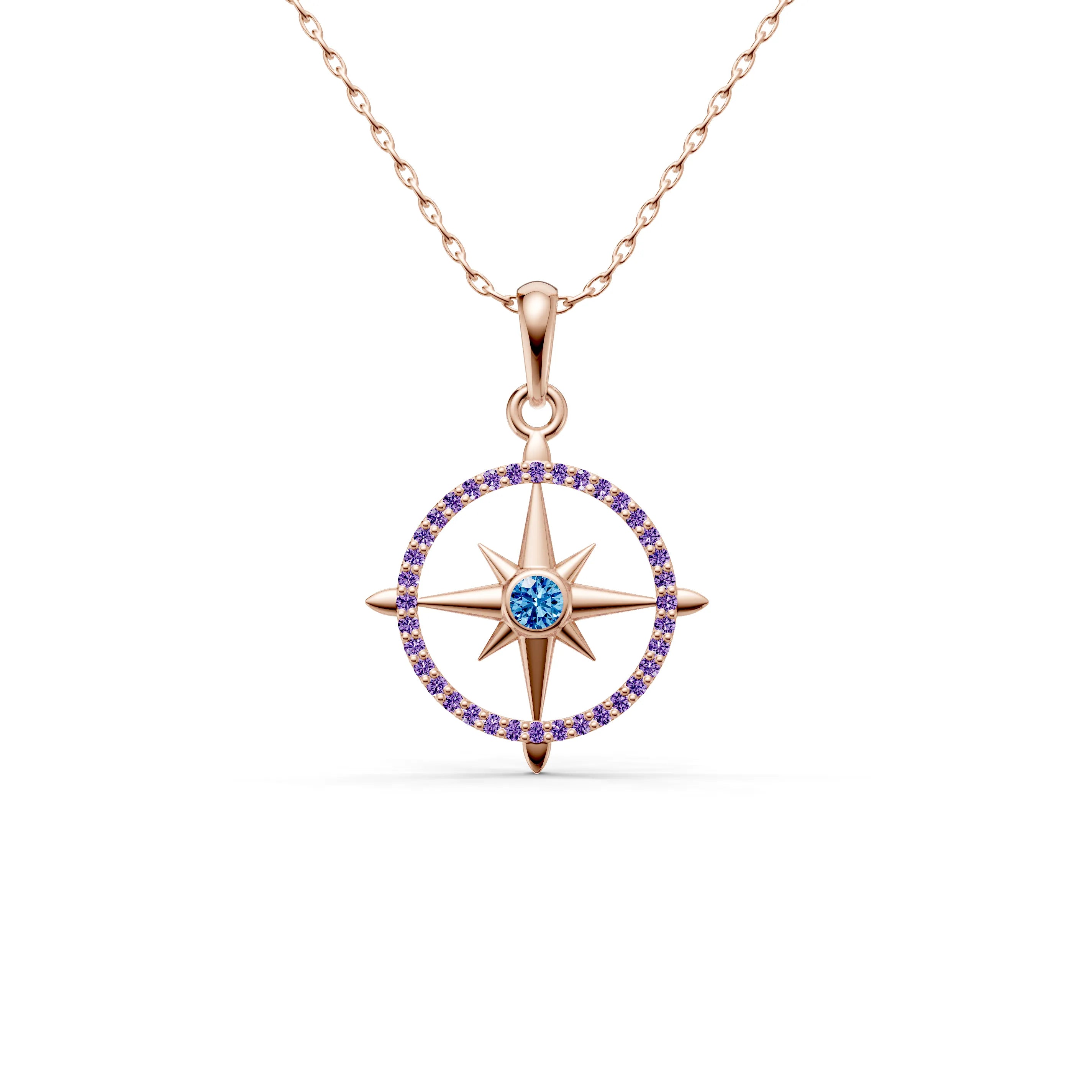 Rose_Aquamarine_Amethyst
