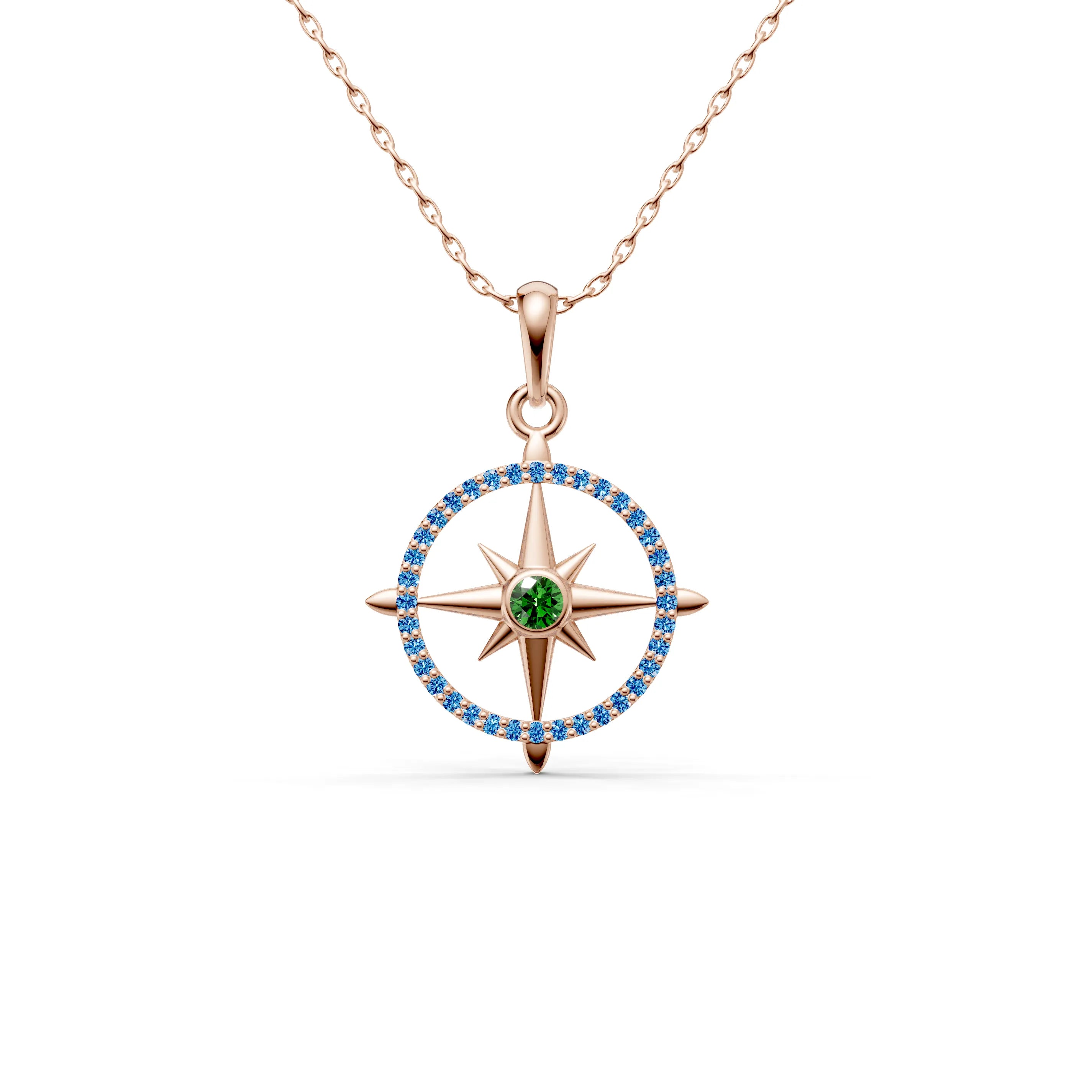 Rose_Emerald_Aquamarine
