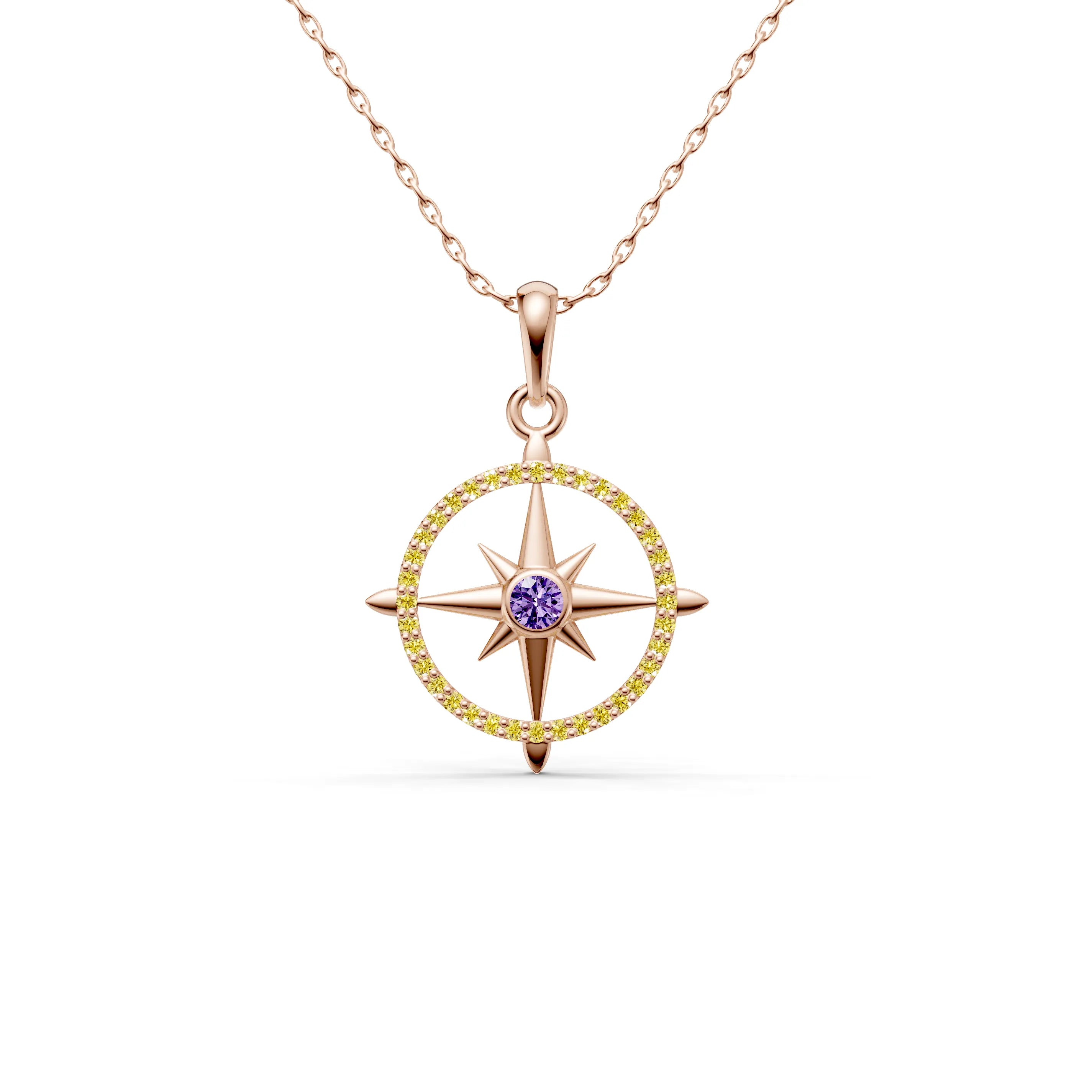 Rose_Amethyst_Citrine