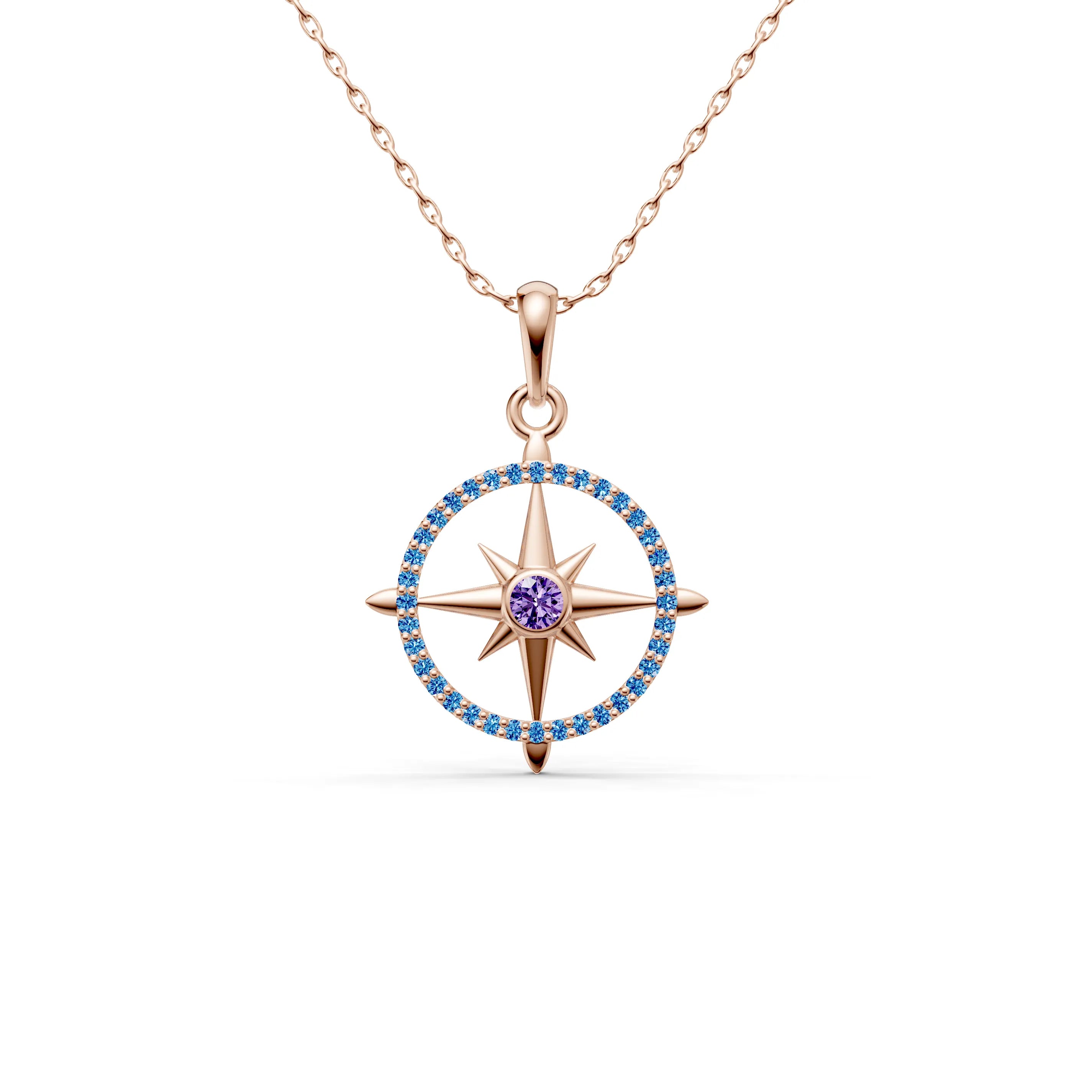 Rose_Amethyst_Aquamarine