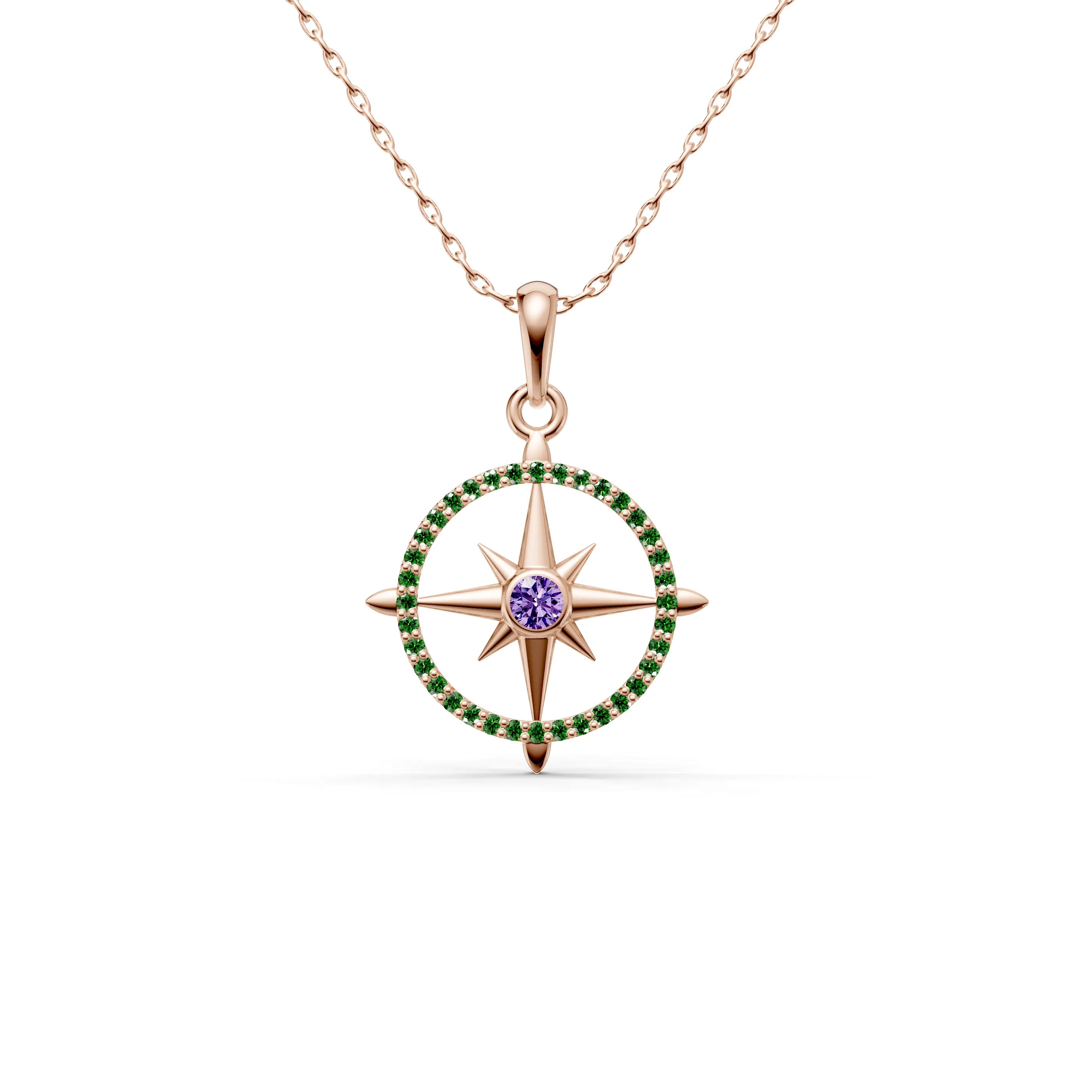 Rose_Amethyst_Emerald
