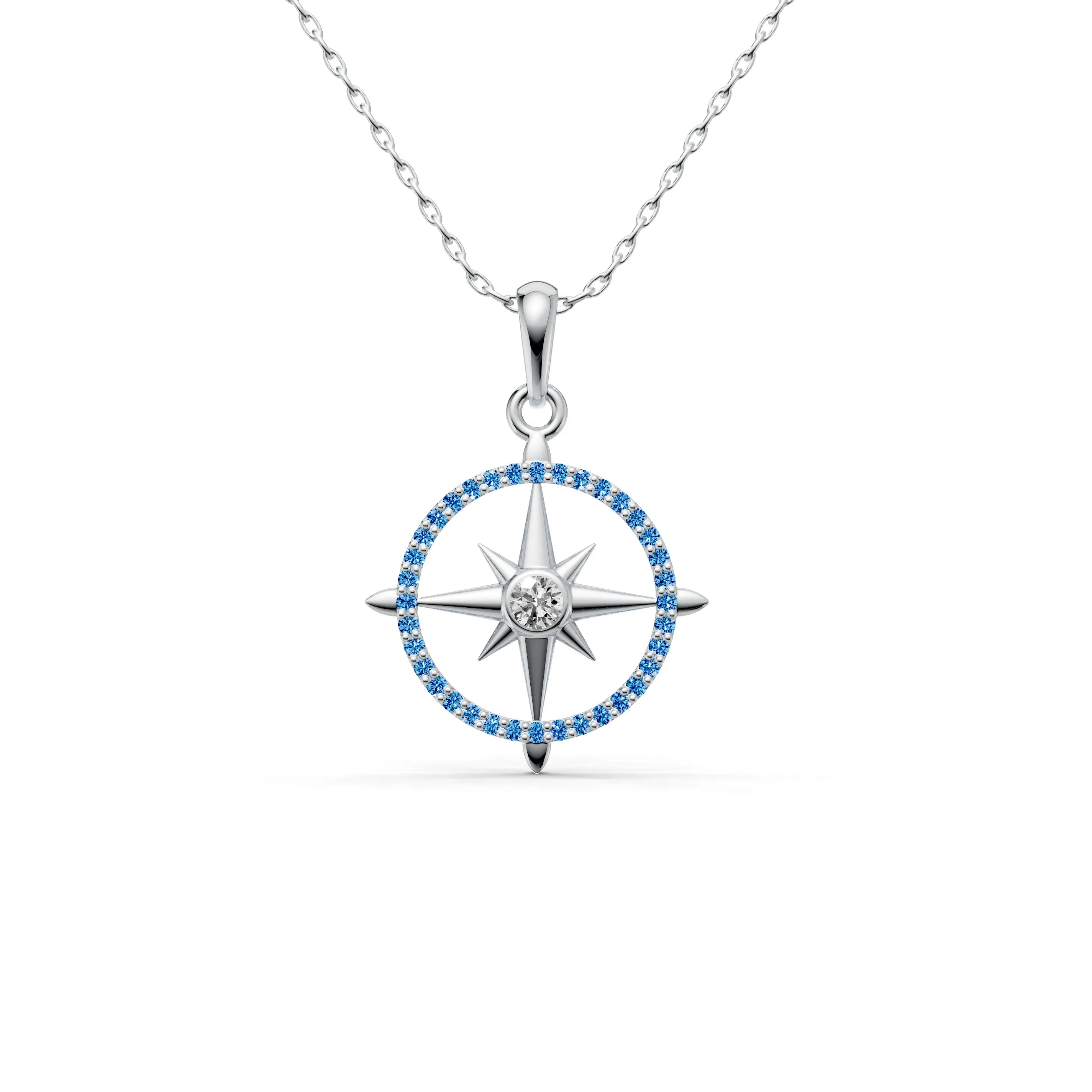 Silver_Diamond_Aquamarine