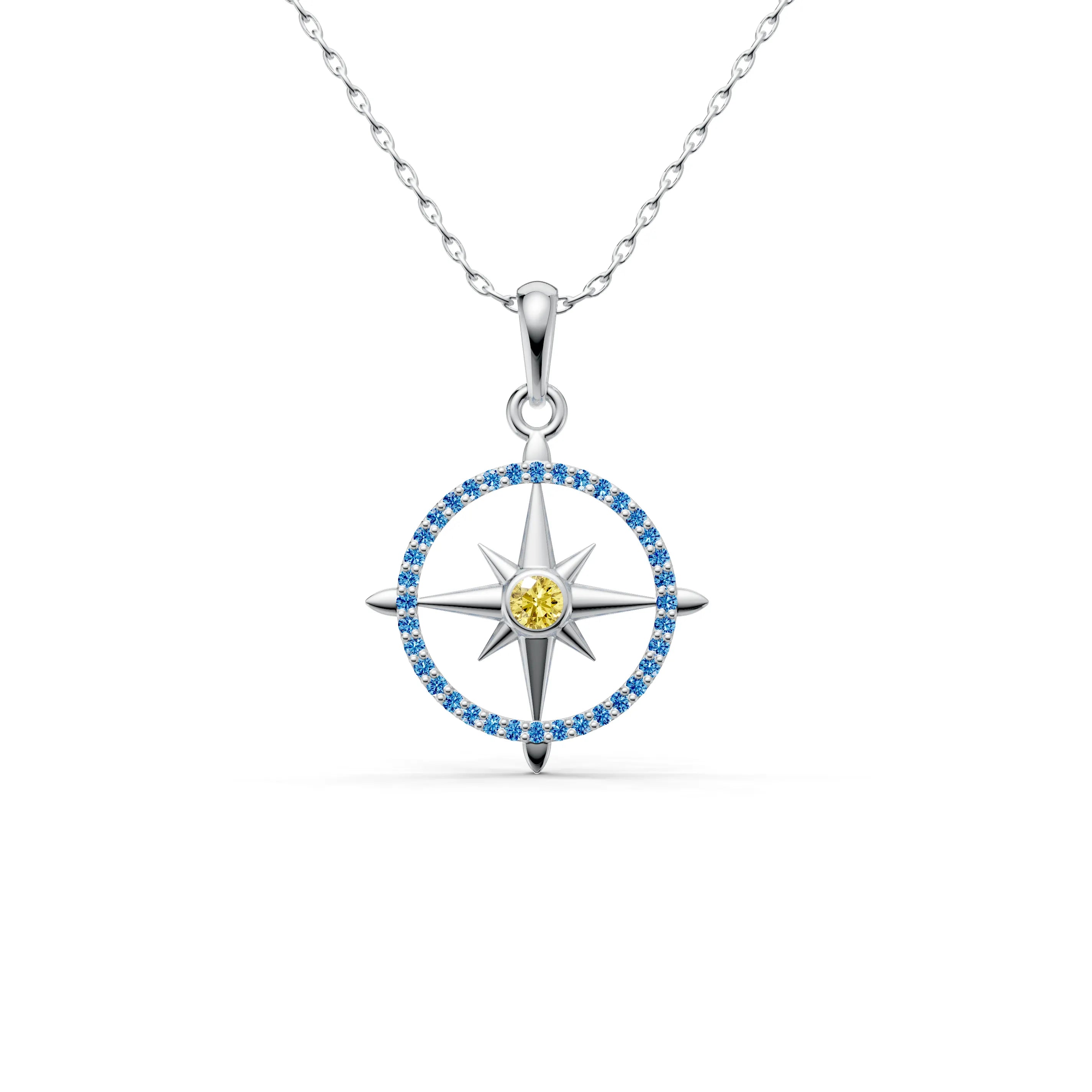 Silver_Citrine_Aquamarine