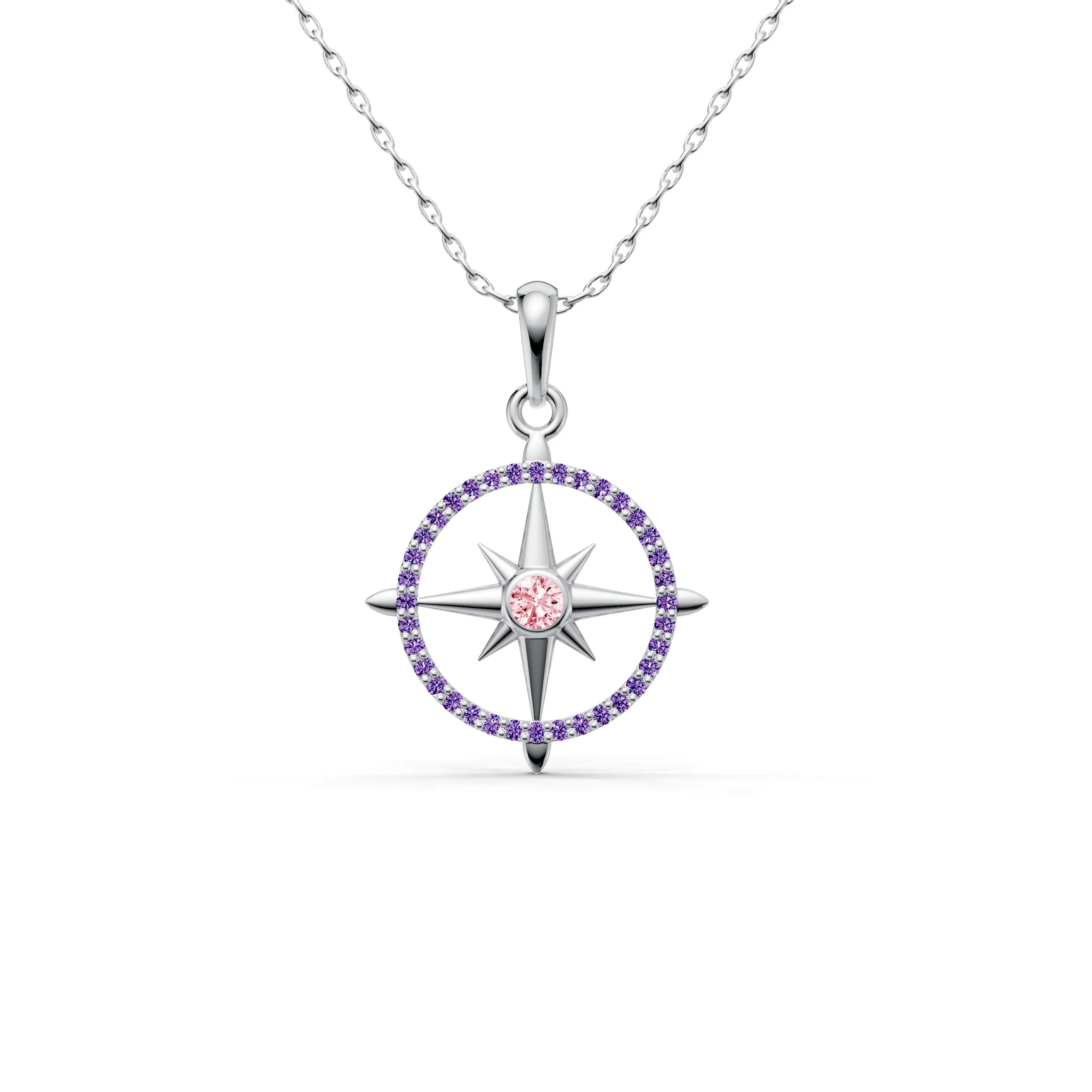 Silver_Pink_Amethyst
