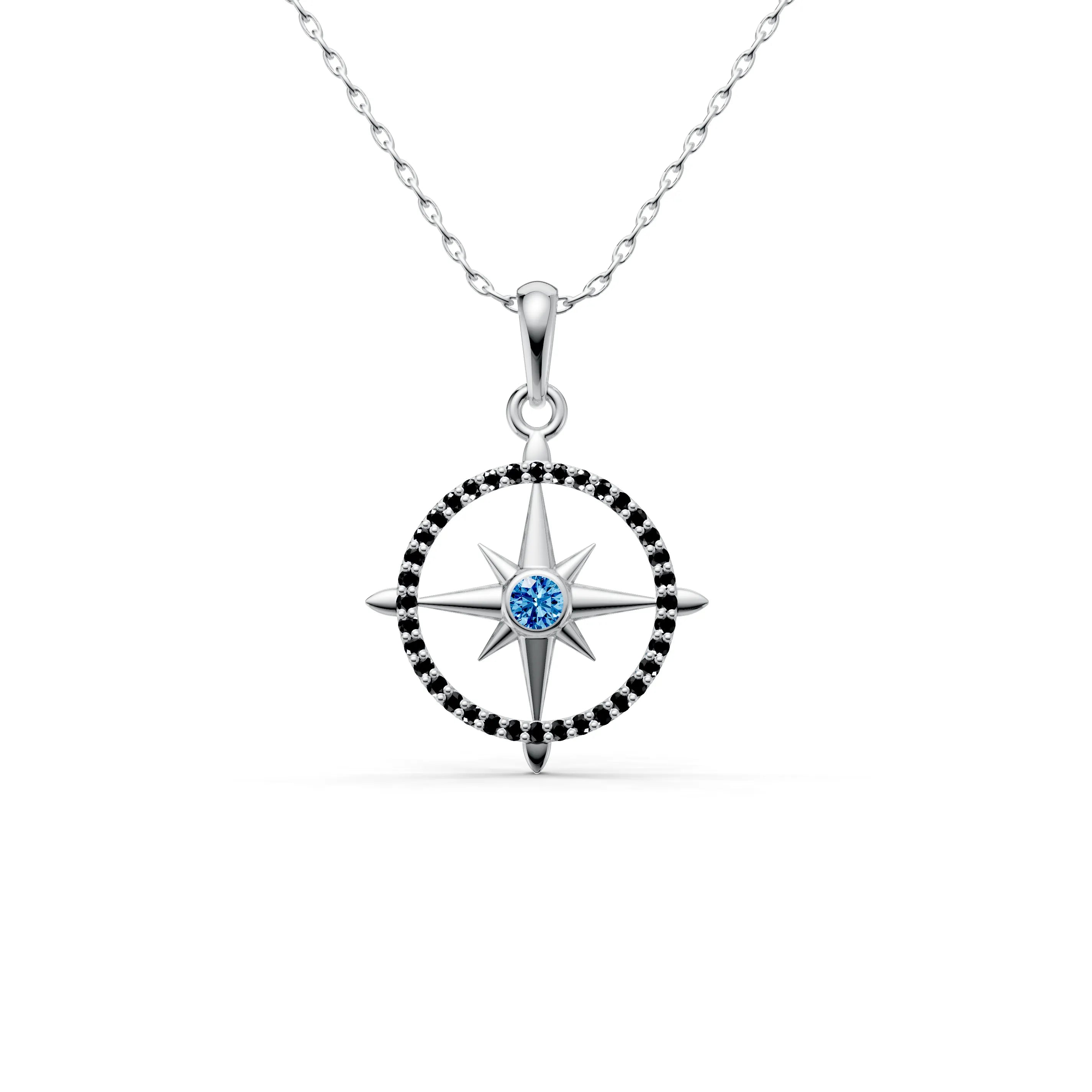 Silver_Aquamarine_Black