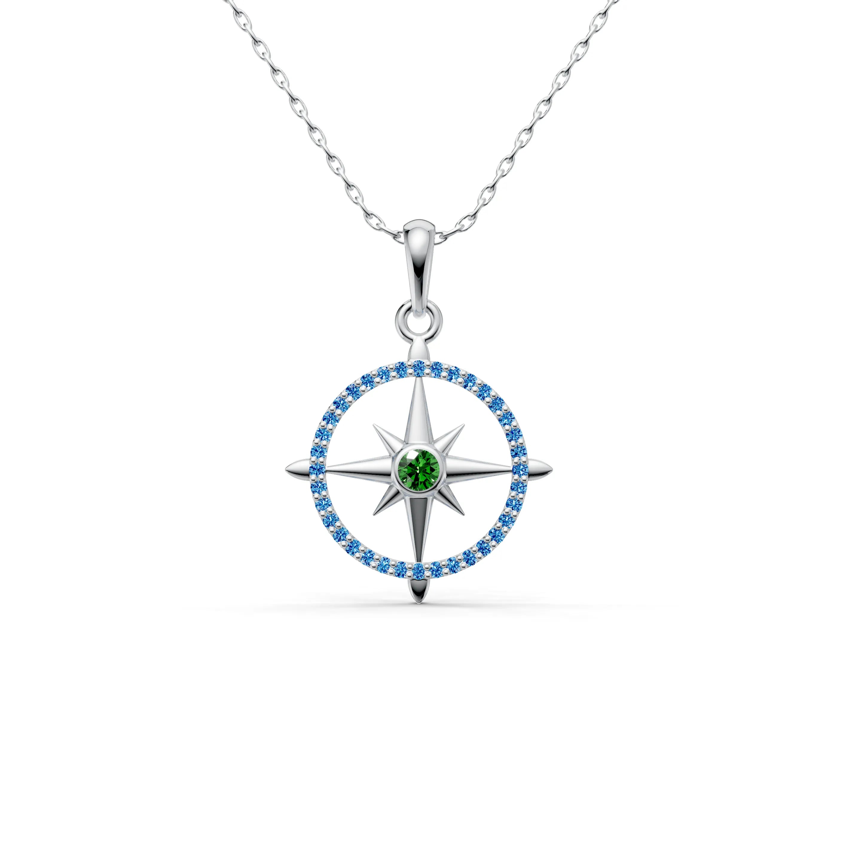 Silver_Emerald_Aquamarine
