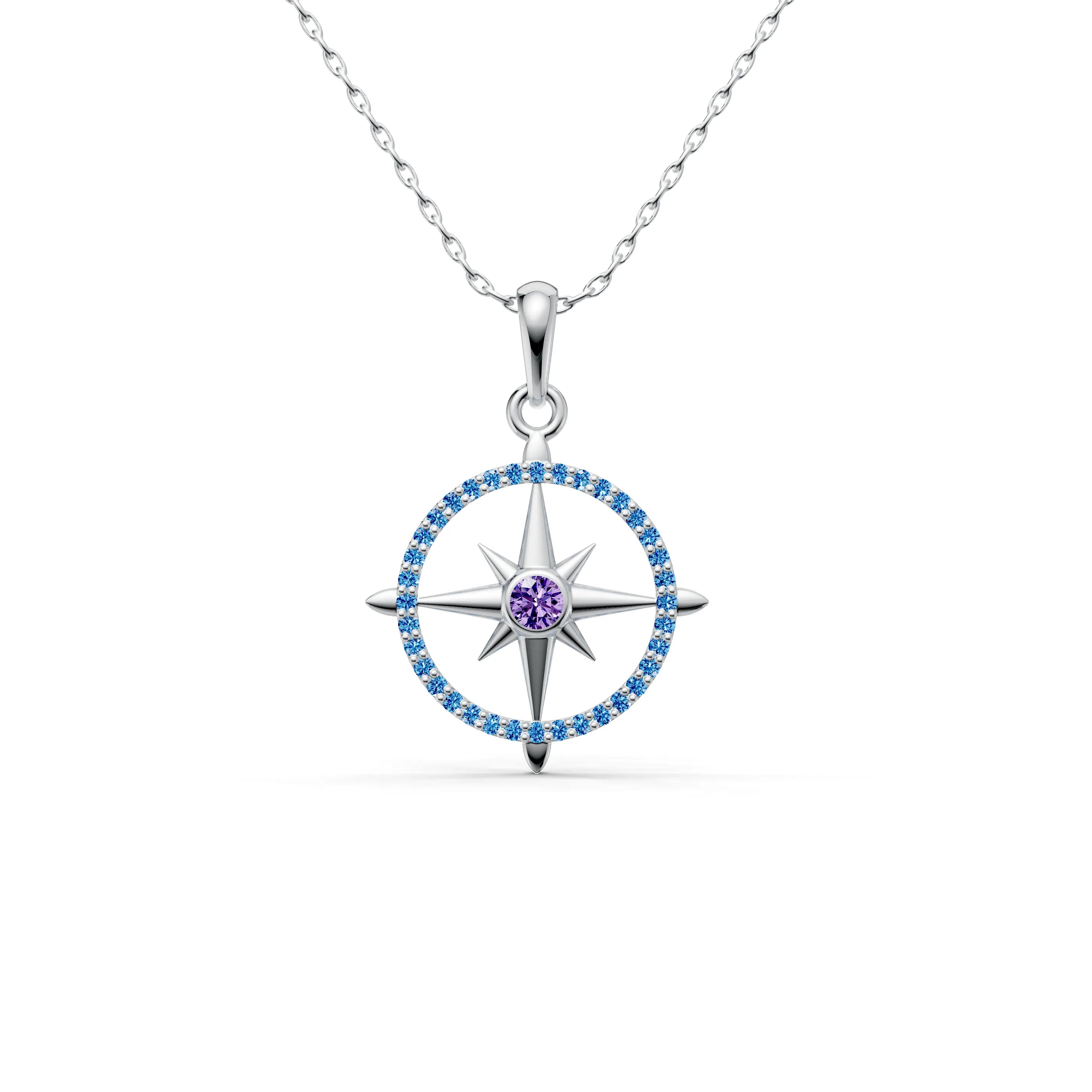 Silver_Amethyst_Aquamarine