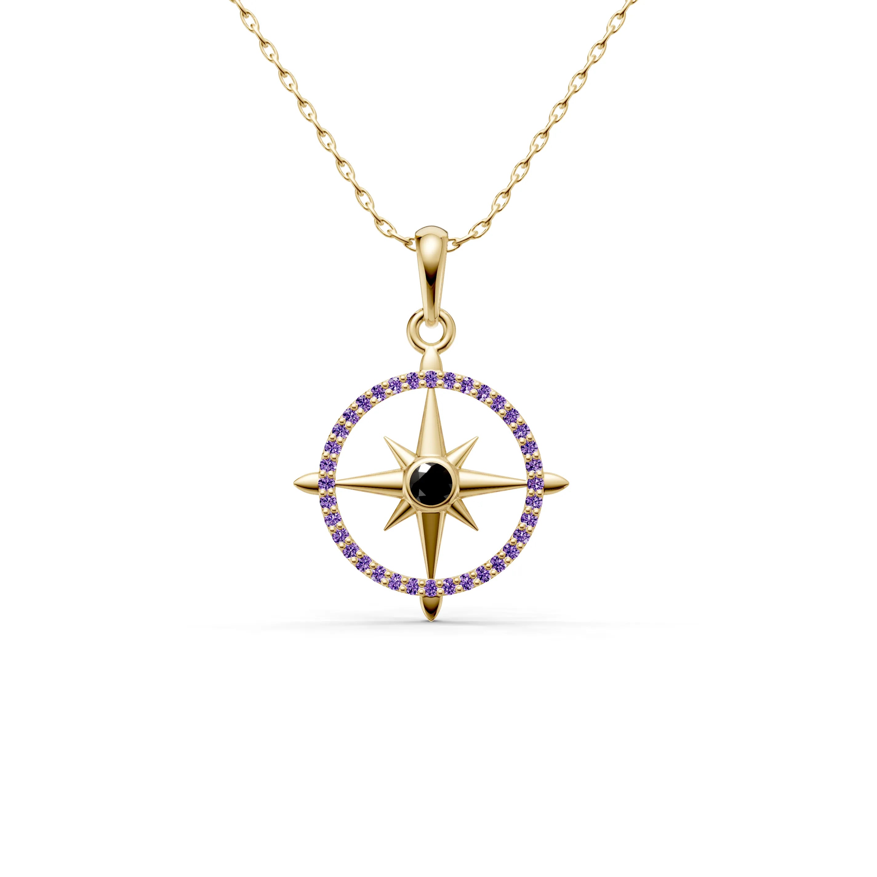 Gold_Black_Amethyst