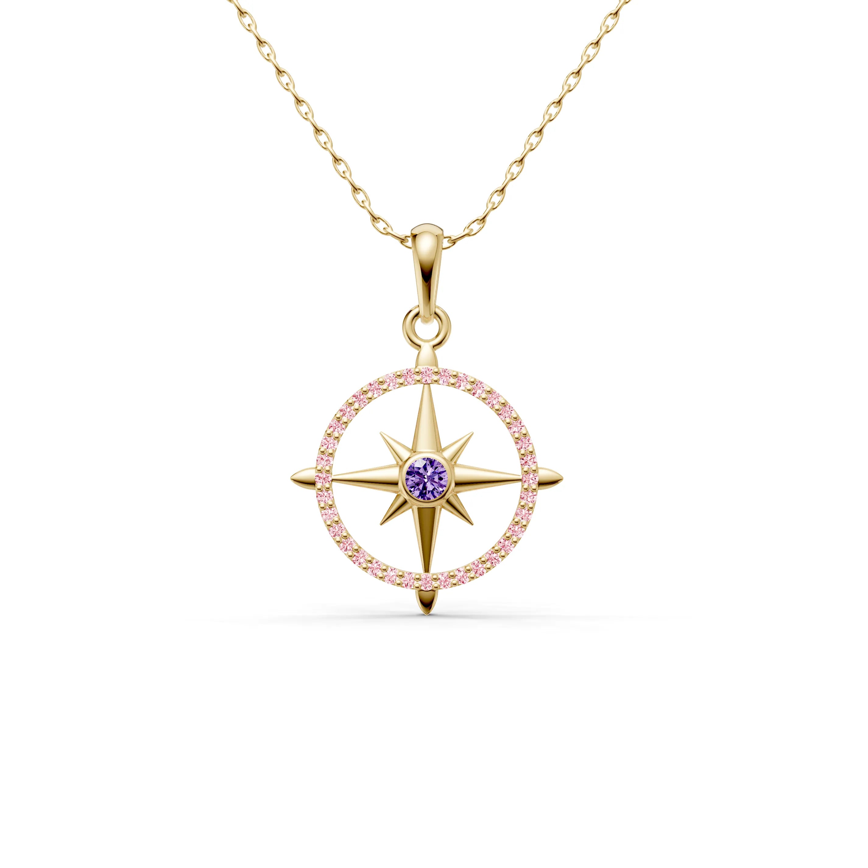 Gold_Amethyst_Pink