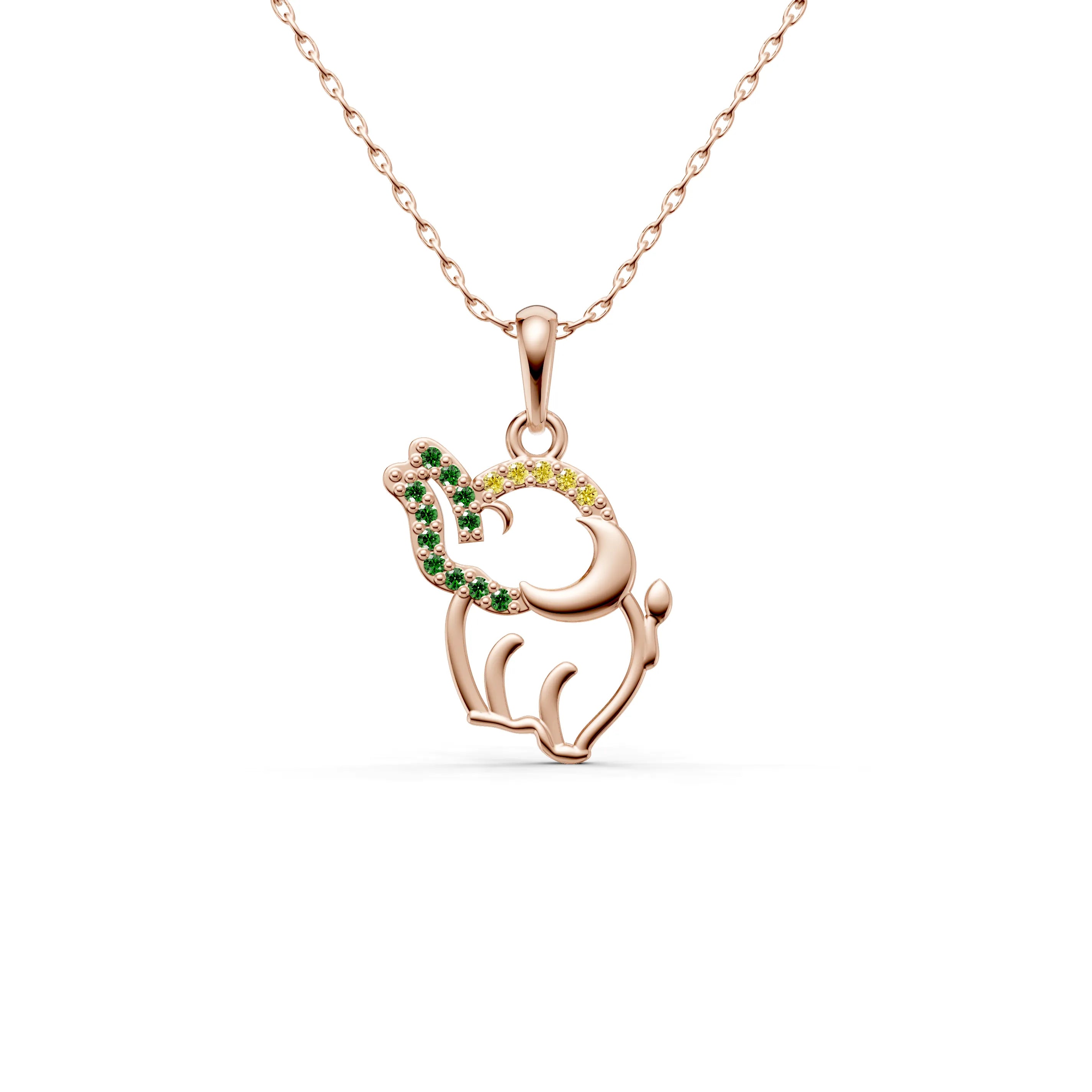 Rose_Citrine_Emerald