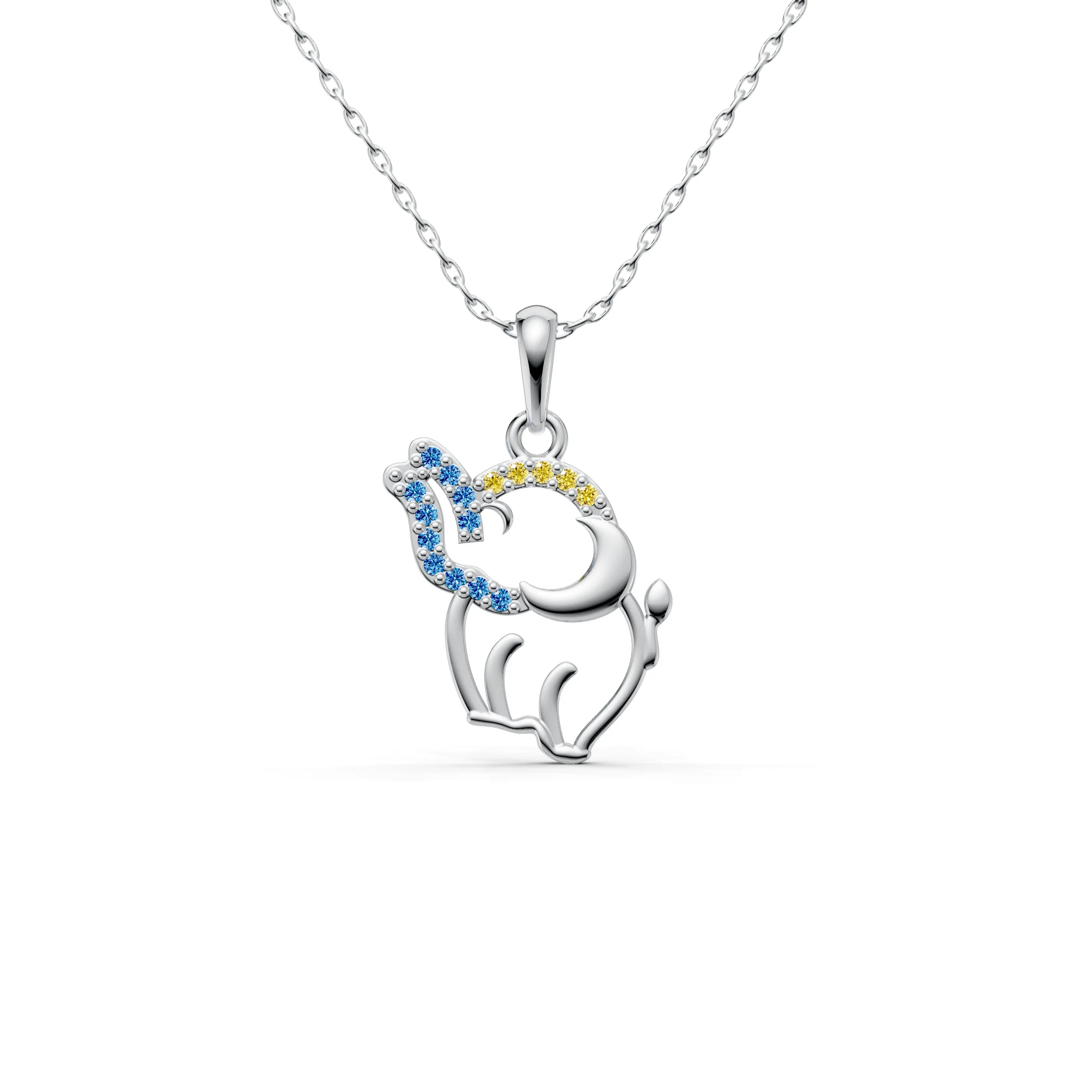 Silver_Citrine_Aquamarine