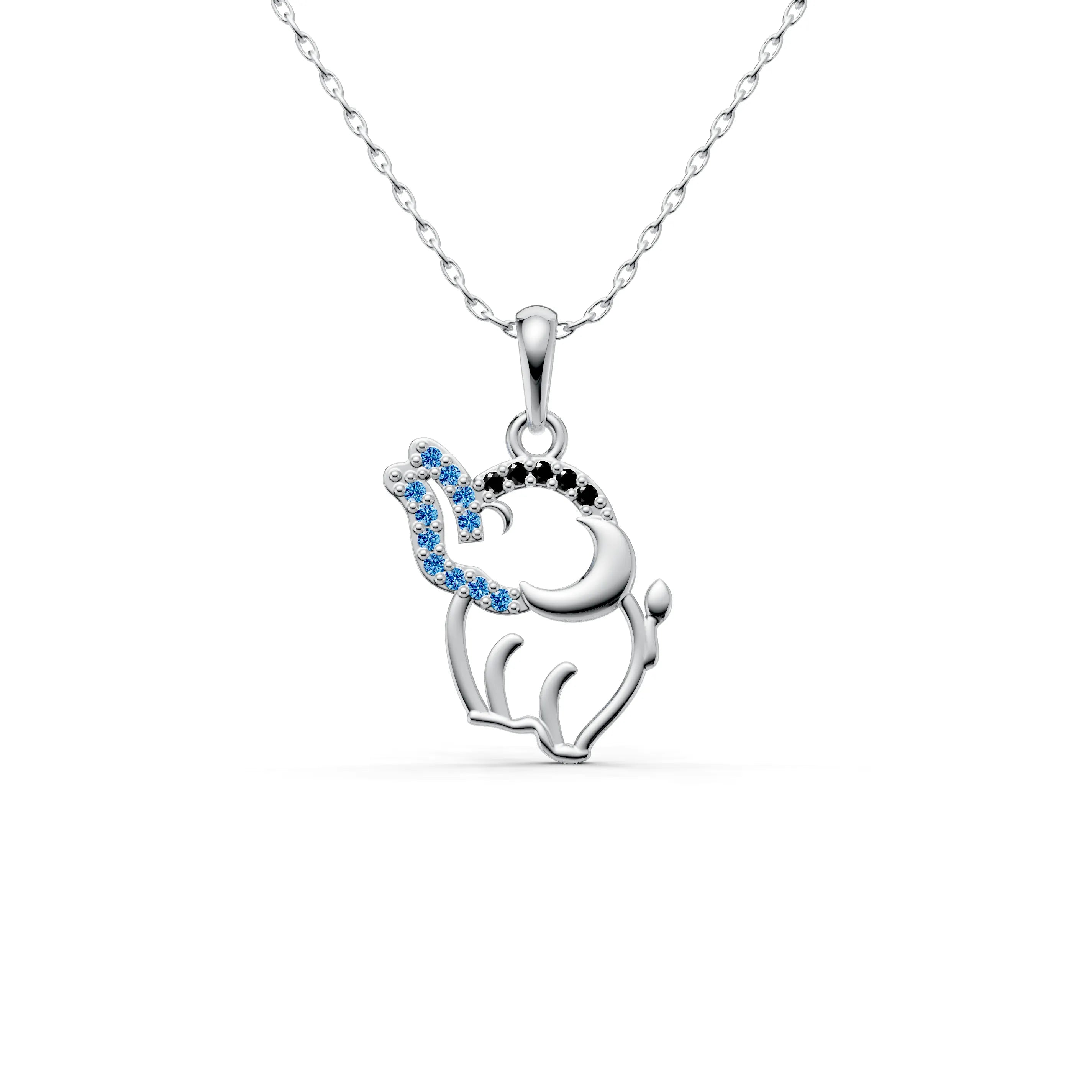 Silver_Black_Aquamarine
