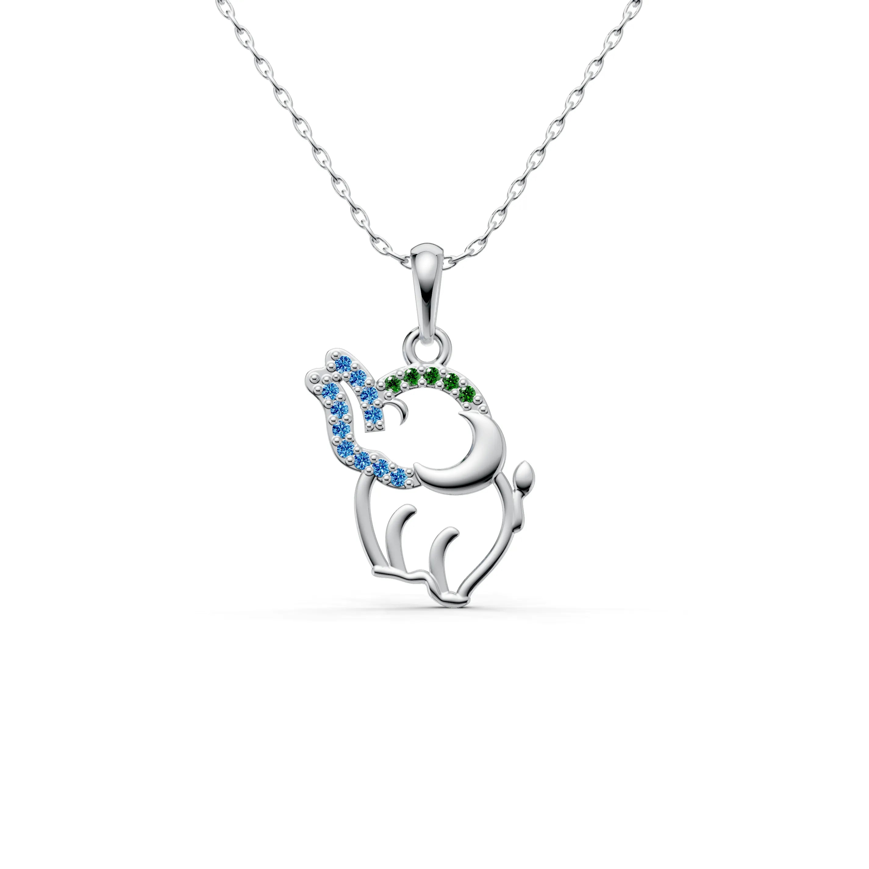 Silver_Emerald_Aquamarine