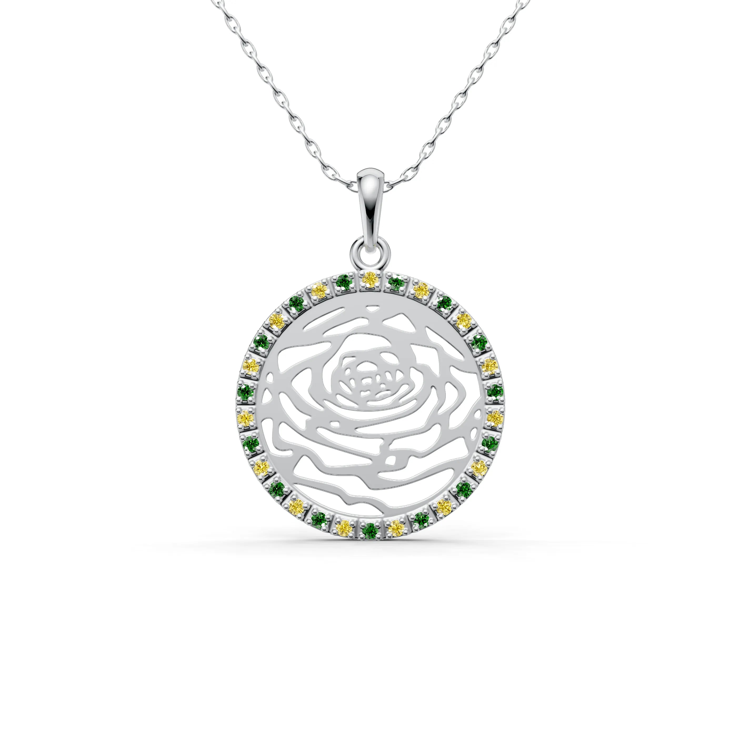 Silver_Citrine_Emerald