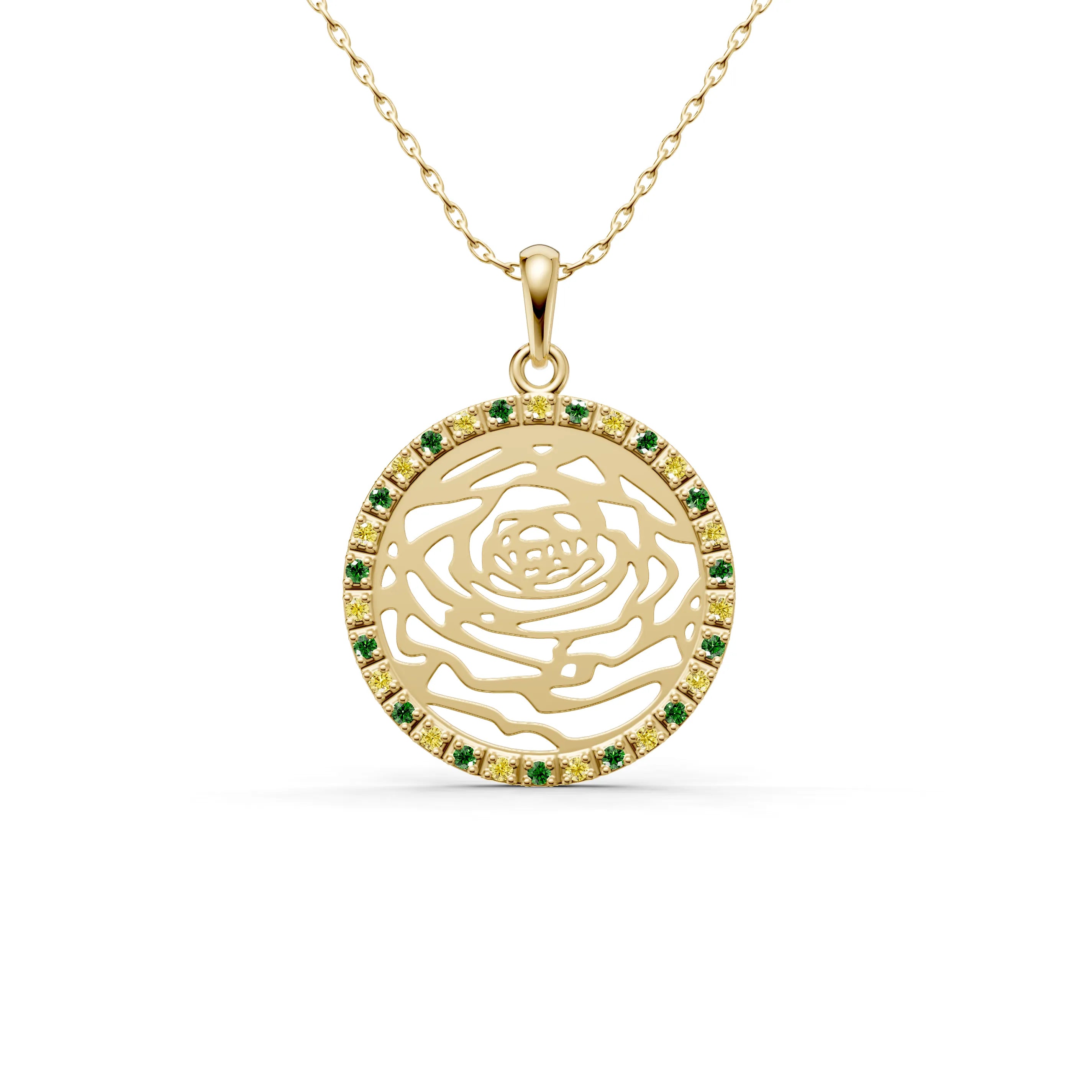 Gold_Citrine_Emerald